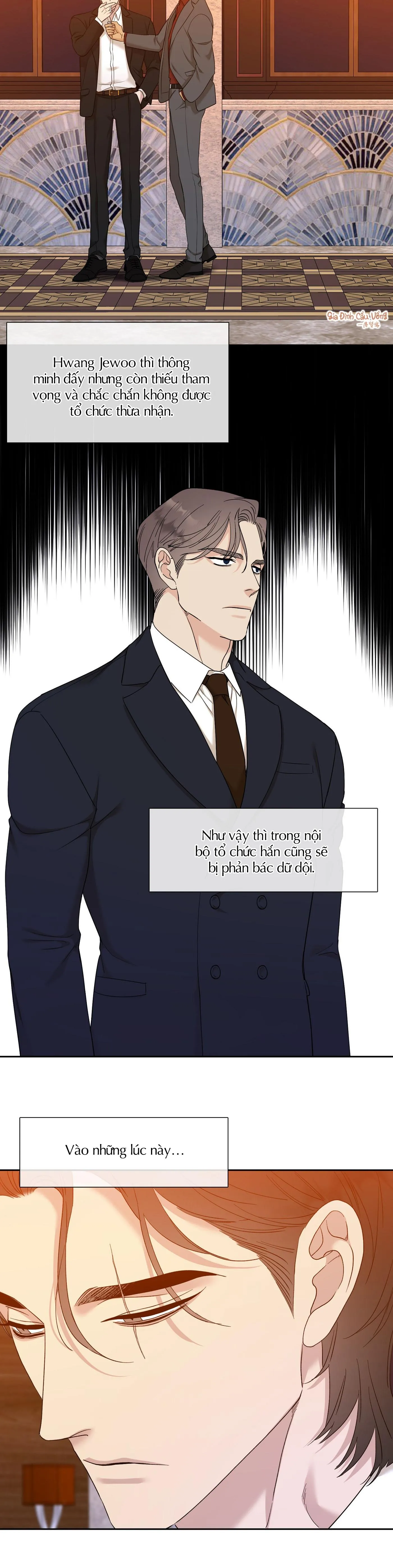 TÊN CẶN BÃ Chapter 6 Trang 10