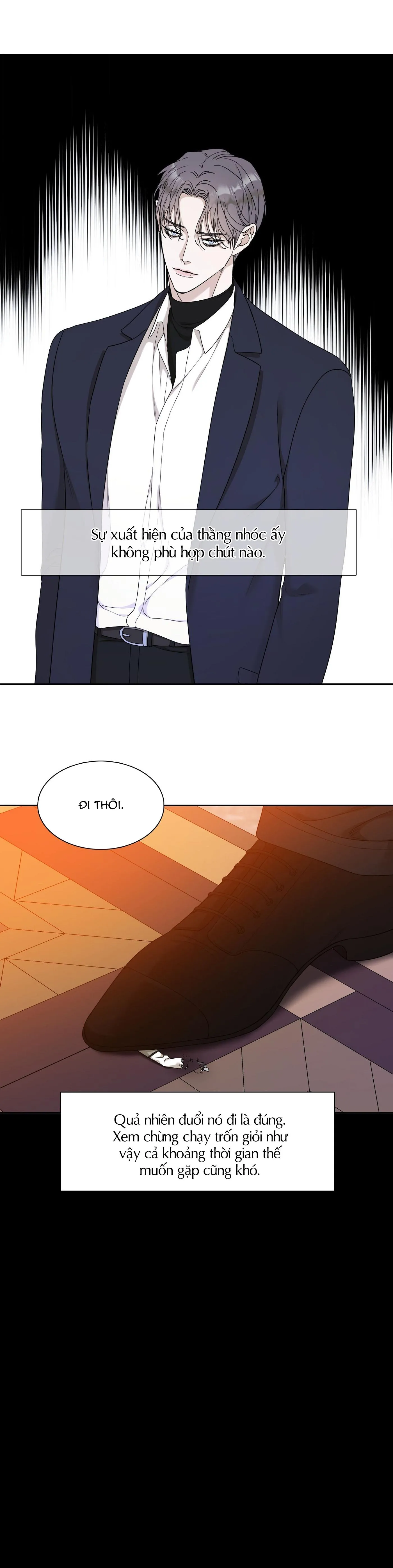 TÊN CẶN BÃ Chapter 6 Trang 11