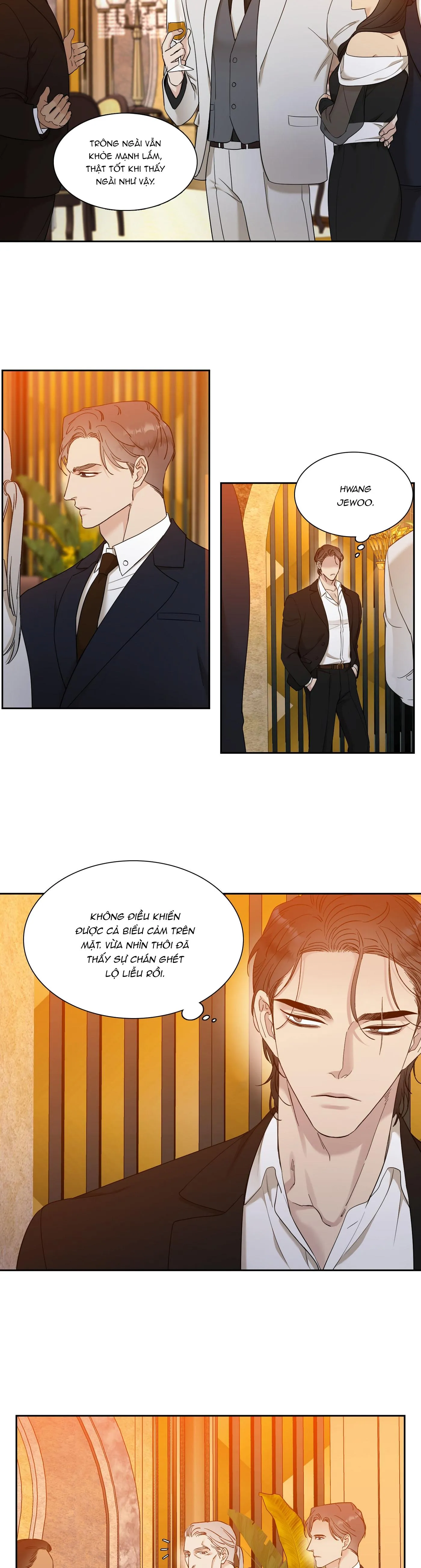 TÊN CẶN BÃ Chapter 6 Trang 13