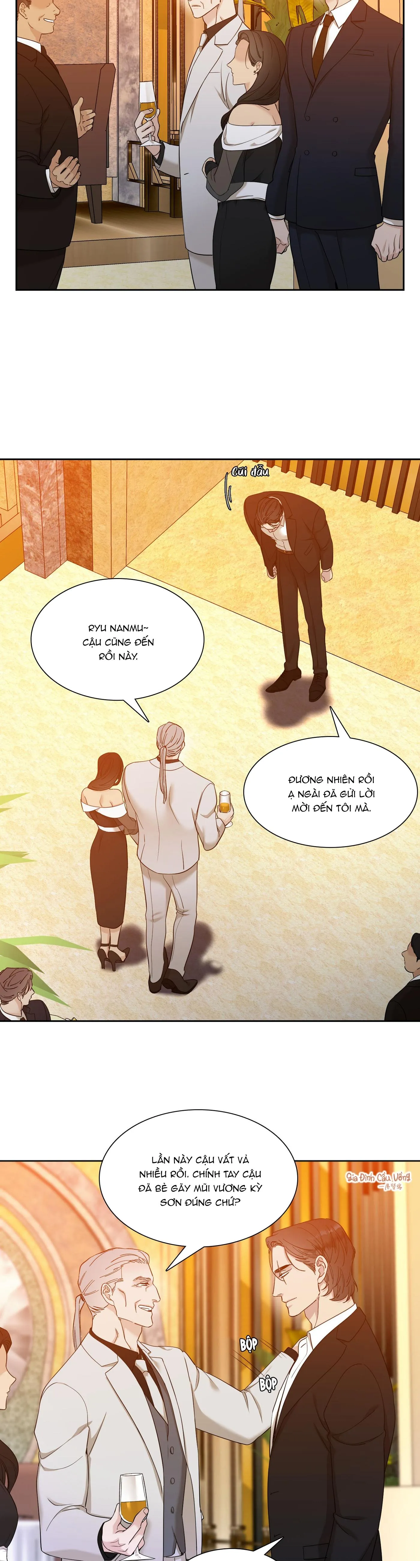 TÊN CẶN BÃ Chapter 6 Trang 14