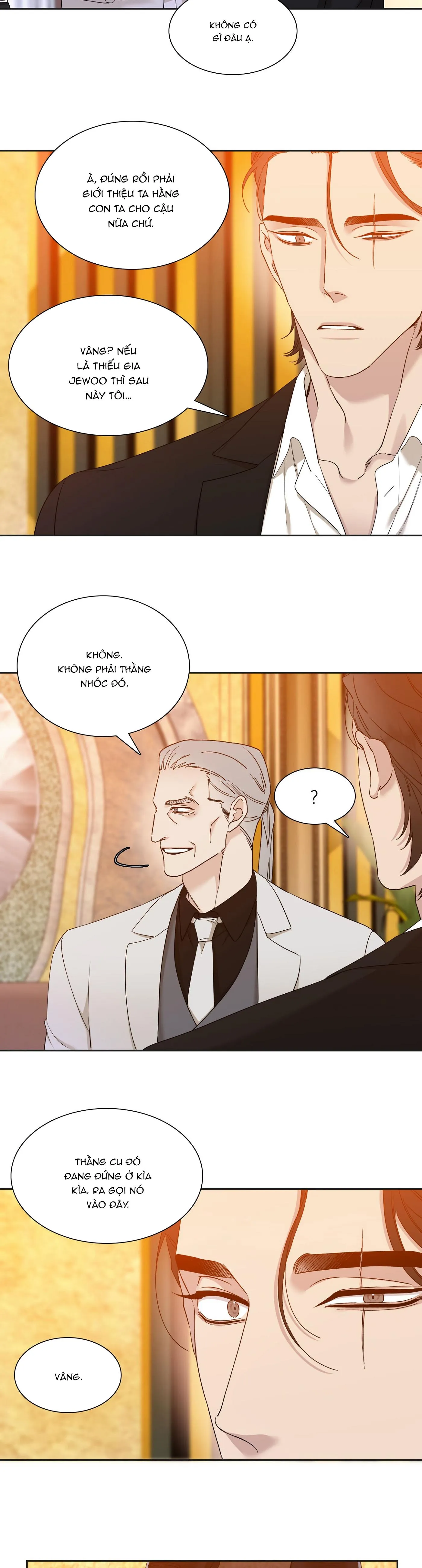 TÊN CẶN BÃ Chapter 6 Trang 15