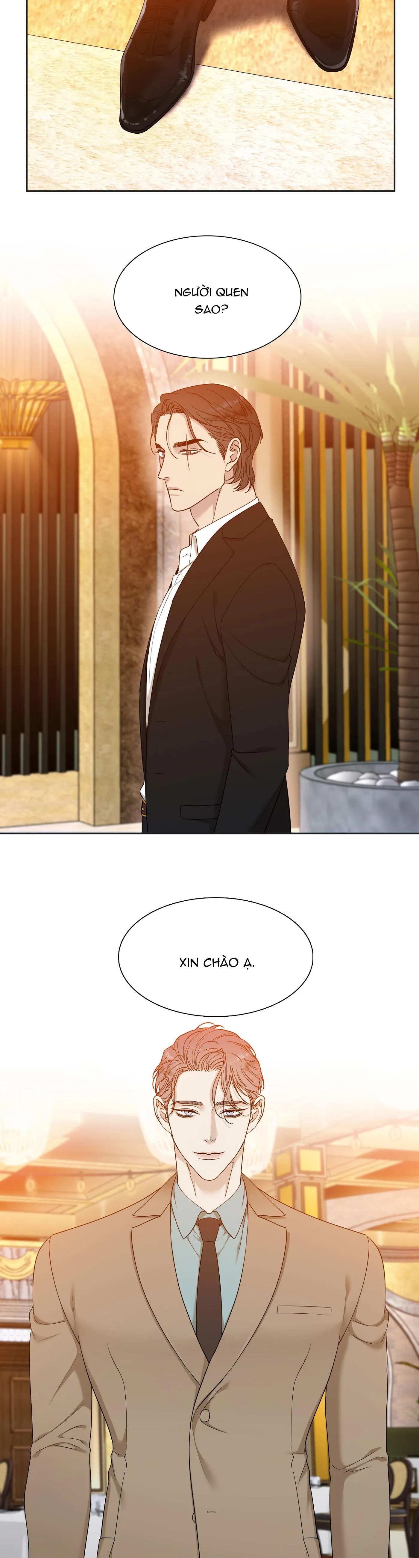 TÊN CẶN BÃ Chapter 6 Trang 16