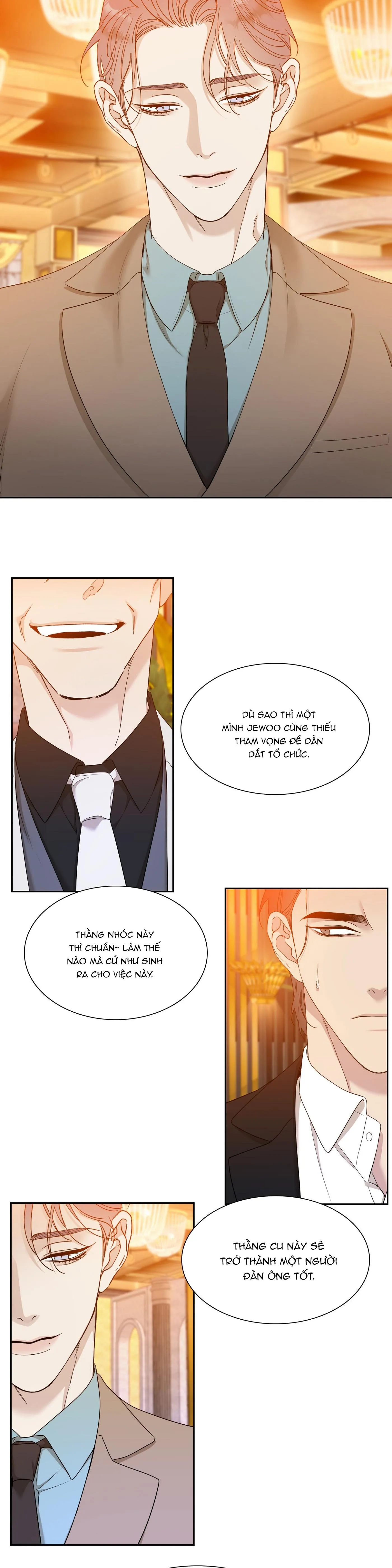 TÊN CẶN BÃ Chapter 6 Trang 18