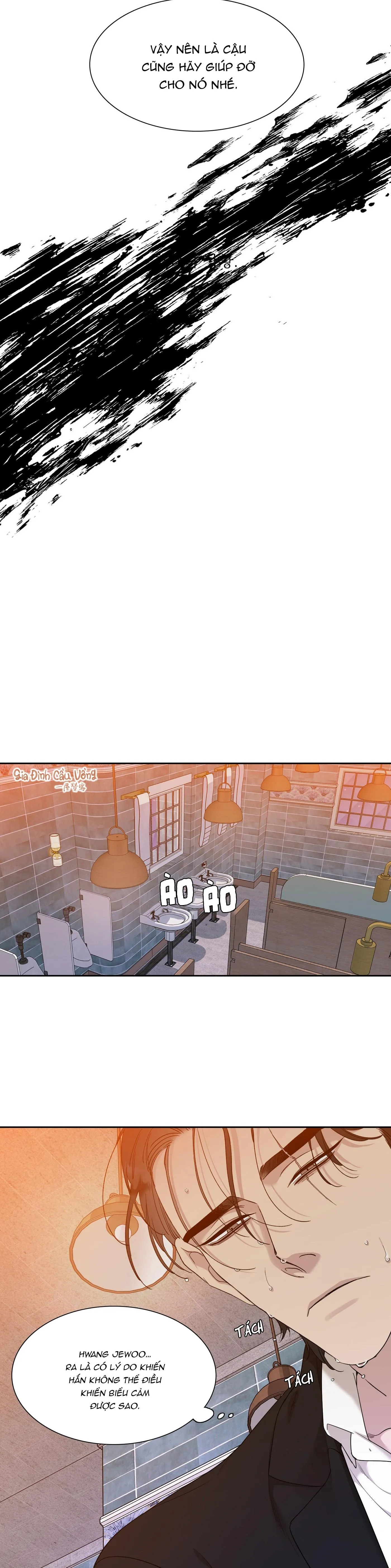 TÊN CẶN BÃ Chapter 6 Trang 19