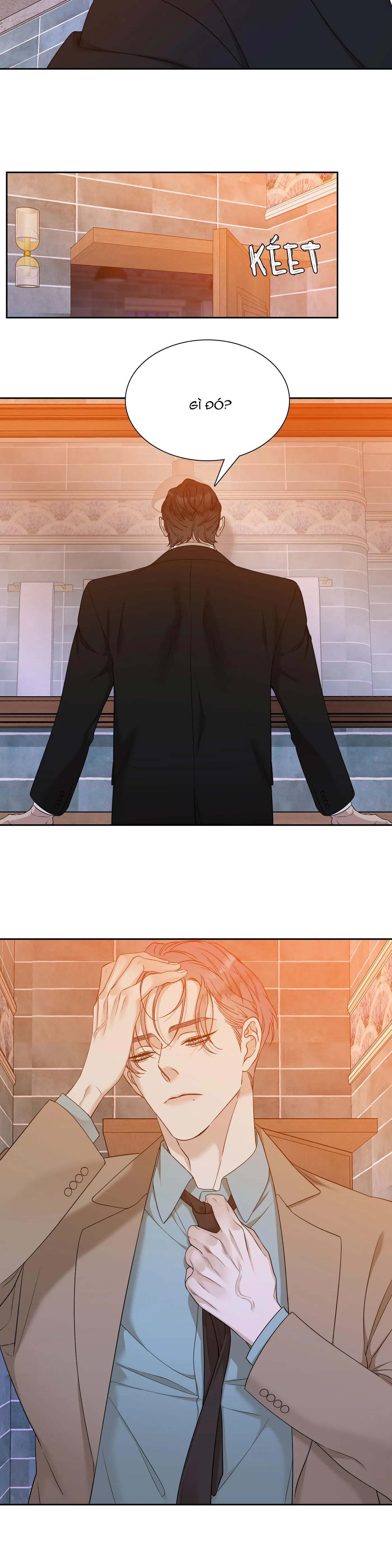 TÊN CẶN BÃ Chapter 6 Trang 20