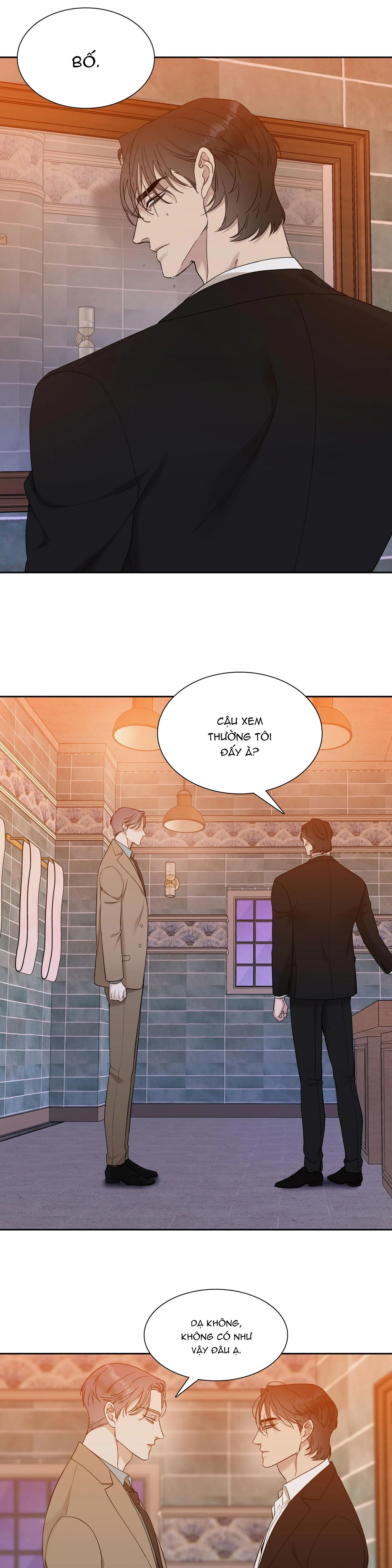 TÊN CẶN BÃ Chapter 6 Trang 21