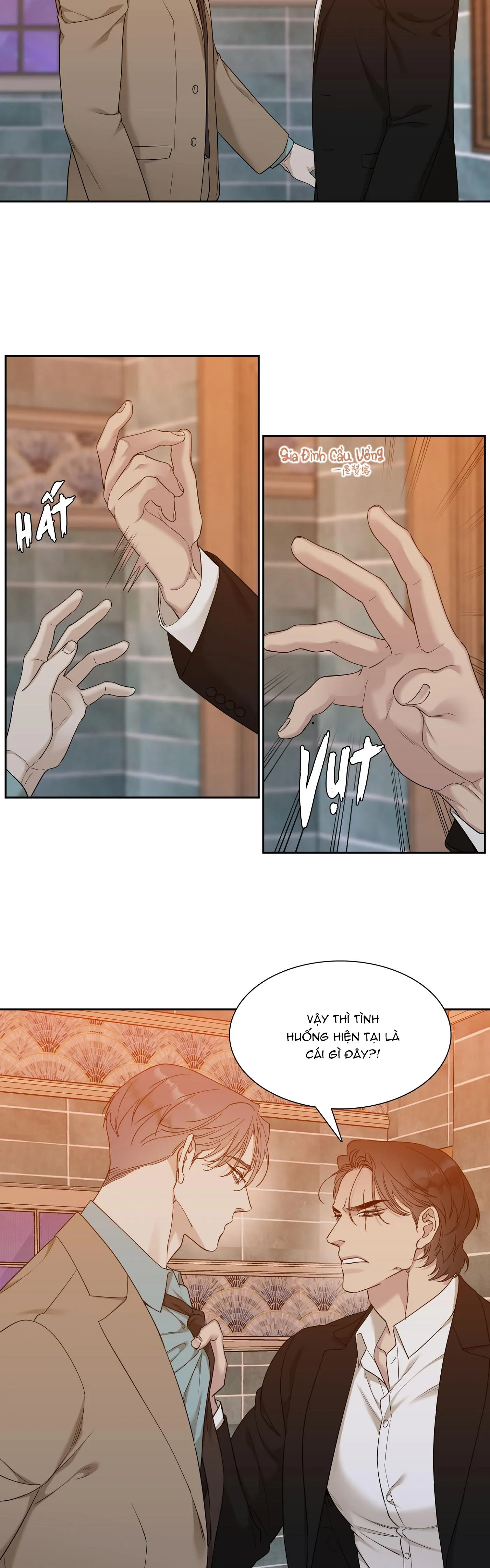 TÊN CẶN BÃ Chapter 6 Trang 22