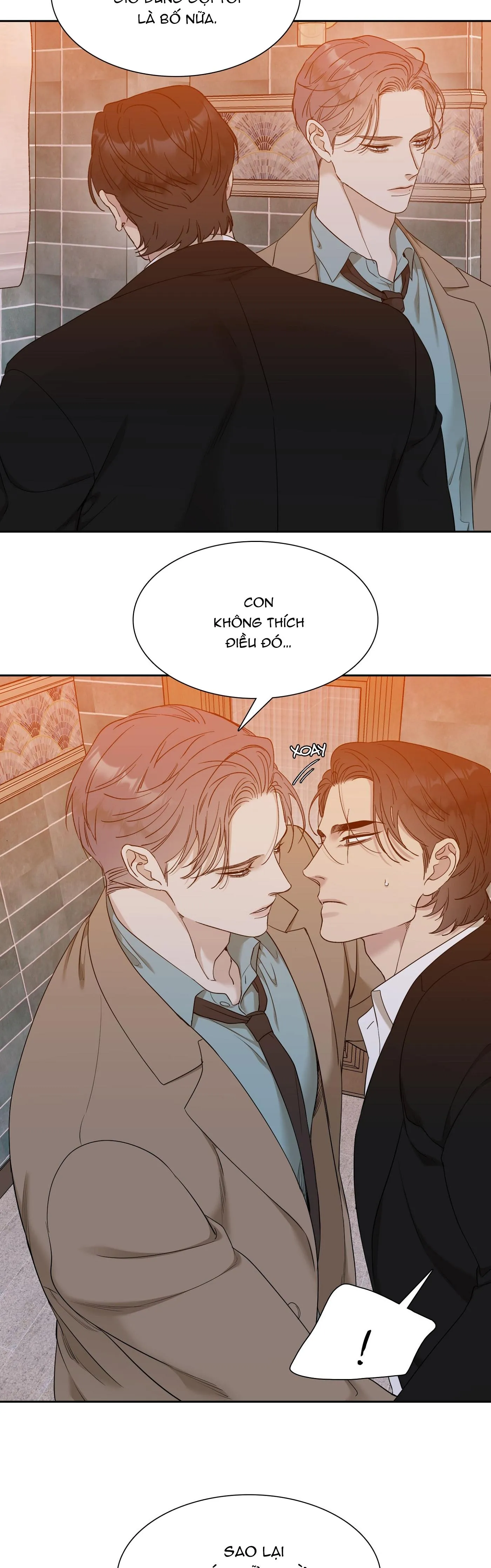 TÊN CẶN BÃ Chapter 6 Trang 24