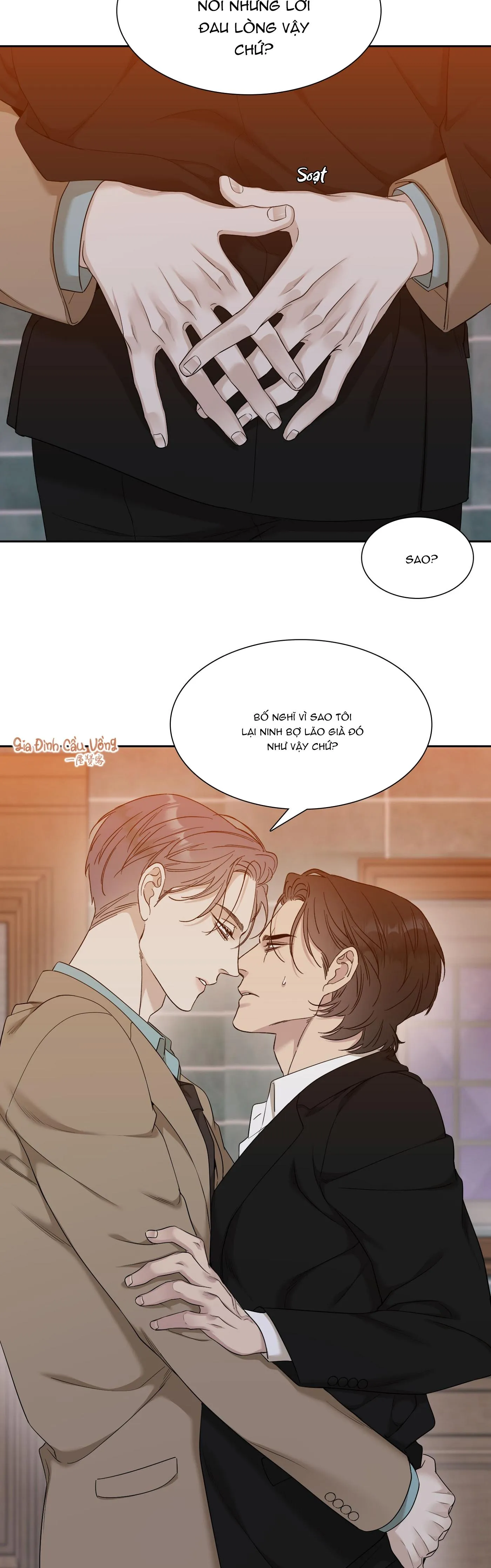 TÊN CẶN BÃ Chapter 6 Trang 25