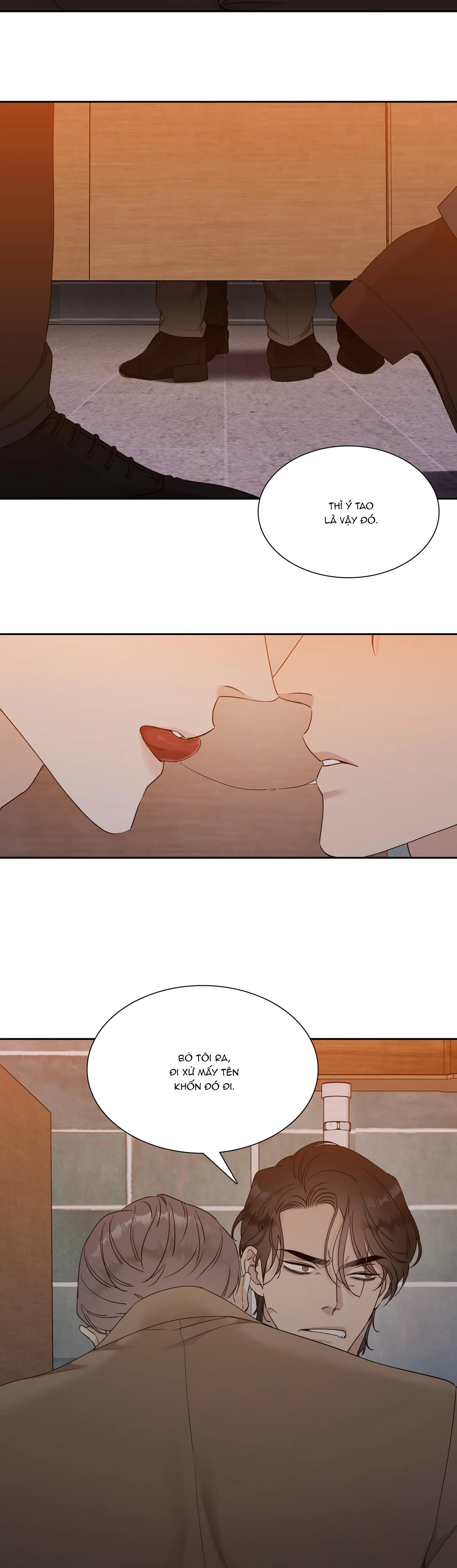 TÊN CẶN BÃ Chapter 7 Trang 3