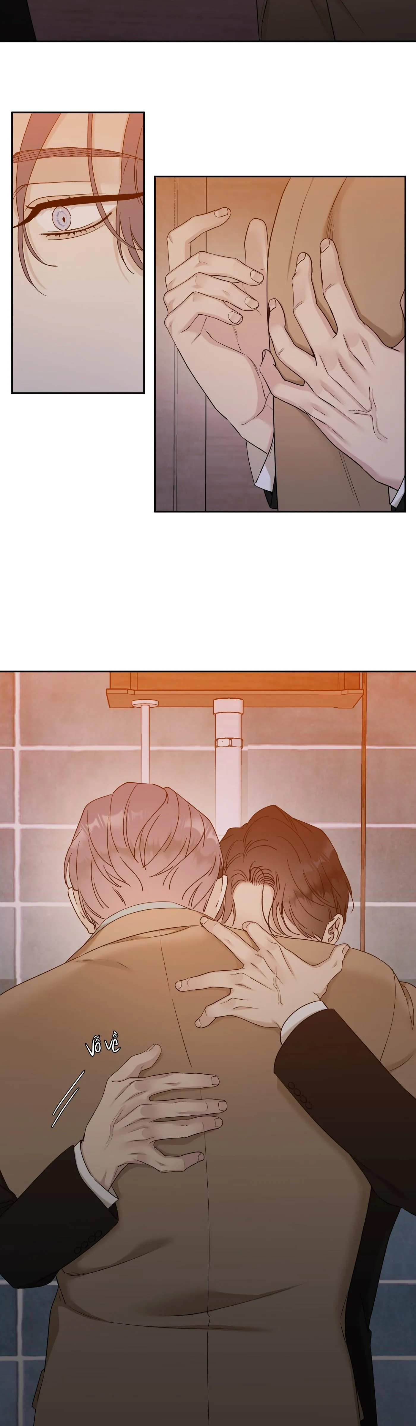 TÊN CẶN BÃ Chapter 7 Trang 5