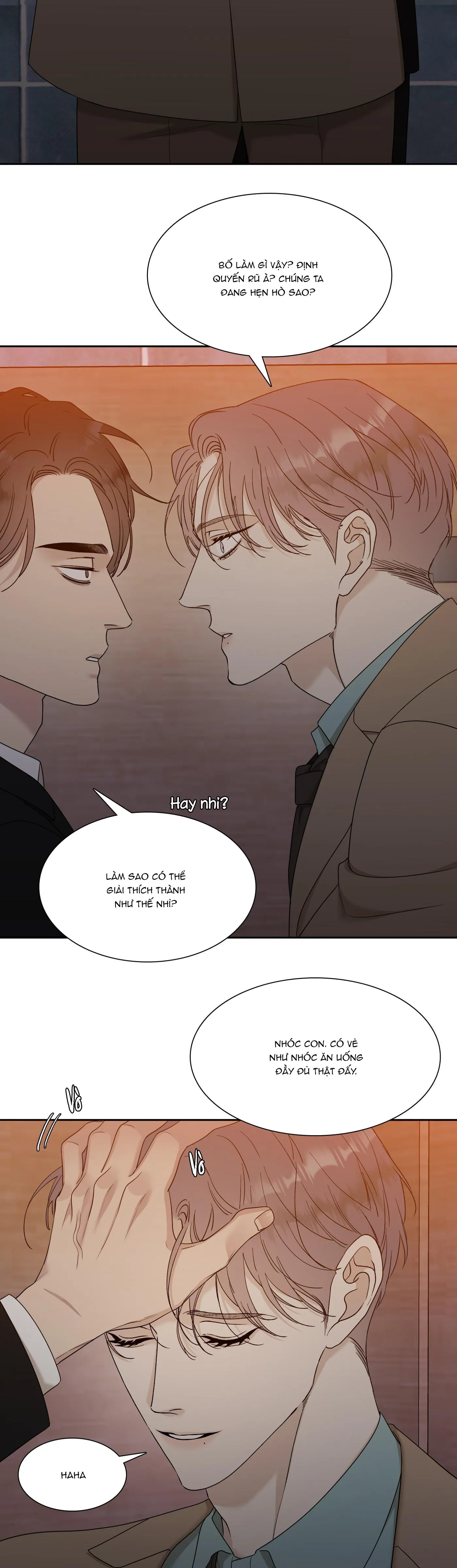 TÊN CẶN BÃ Chapter 7 Trang 6