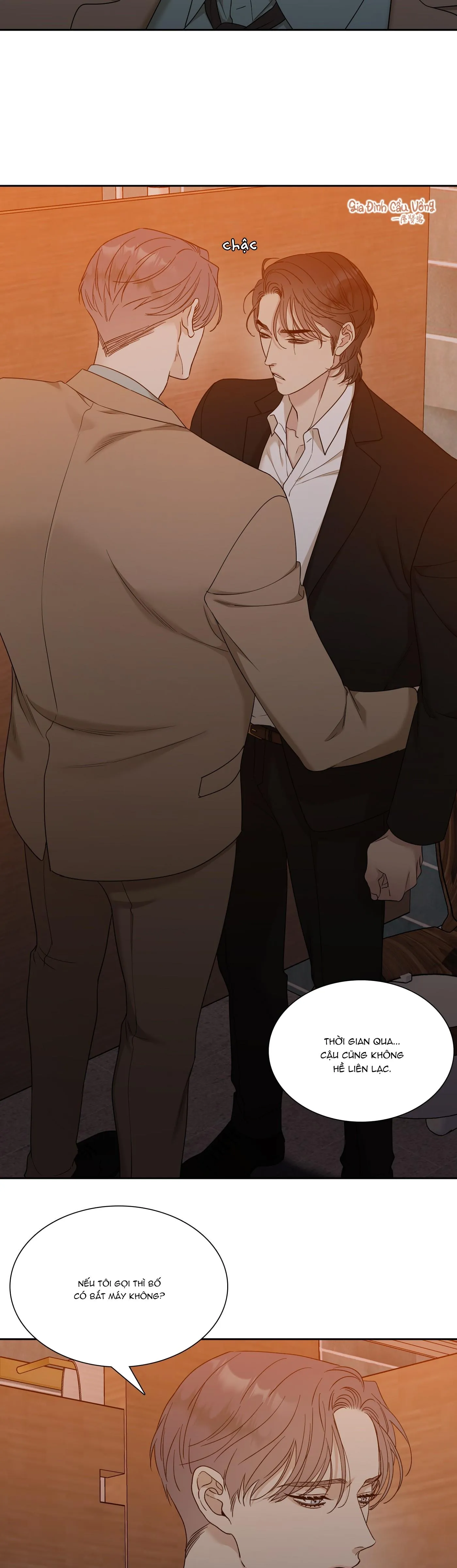 TÊN CẶN BÃ Chapter 7 Trang 7