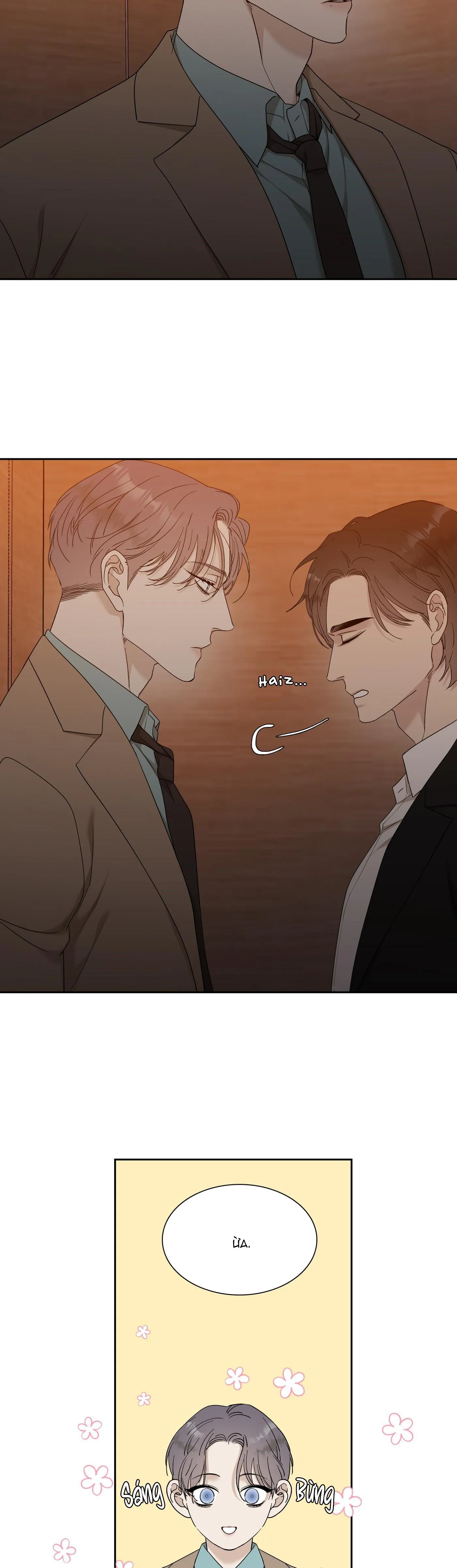 TÊN CẶN BÃ Chapter 7 Trang 8