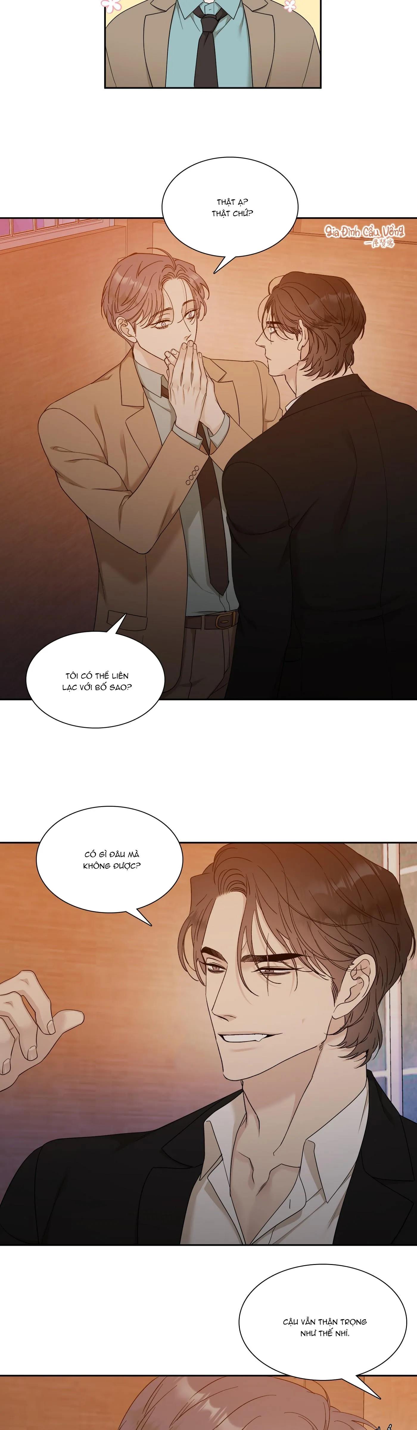 TÊN CẶN BÃ Chapter 7 Trang 9