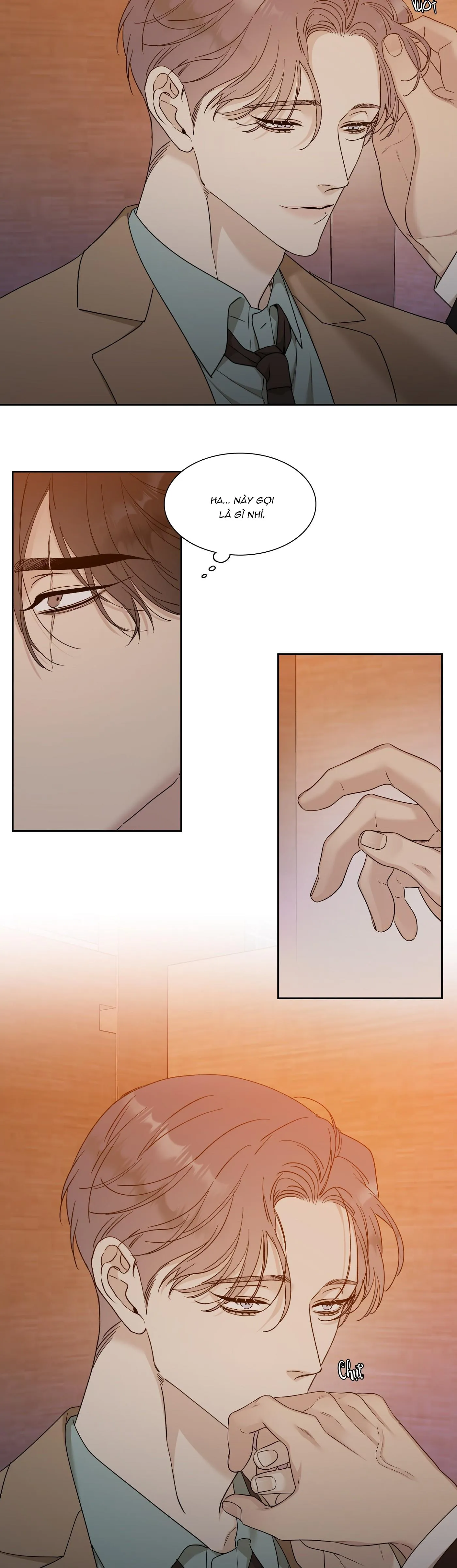 TÊN CẶN BÃ Chapter 7 Trang 10