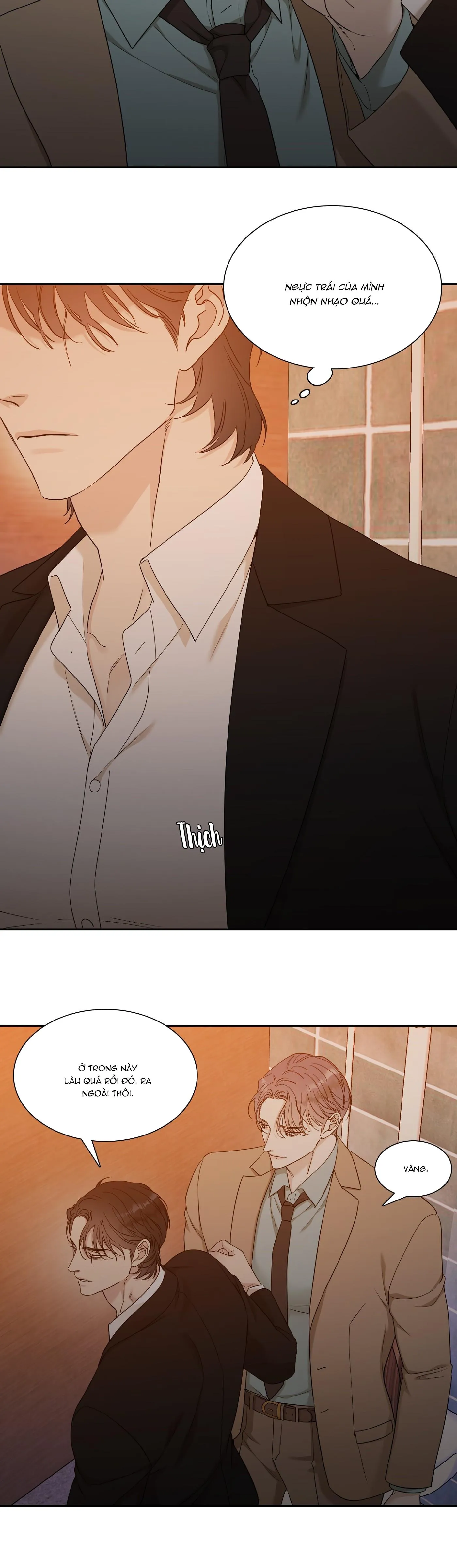 TÊN CẶN BÃ Chapter 7 Trang 11