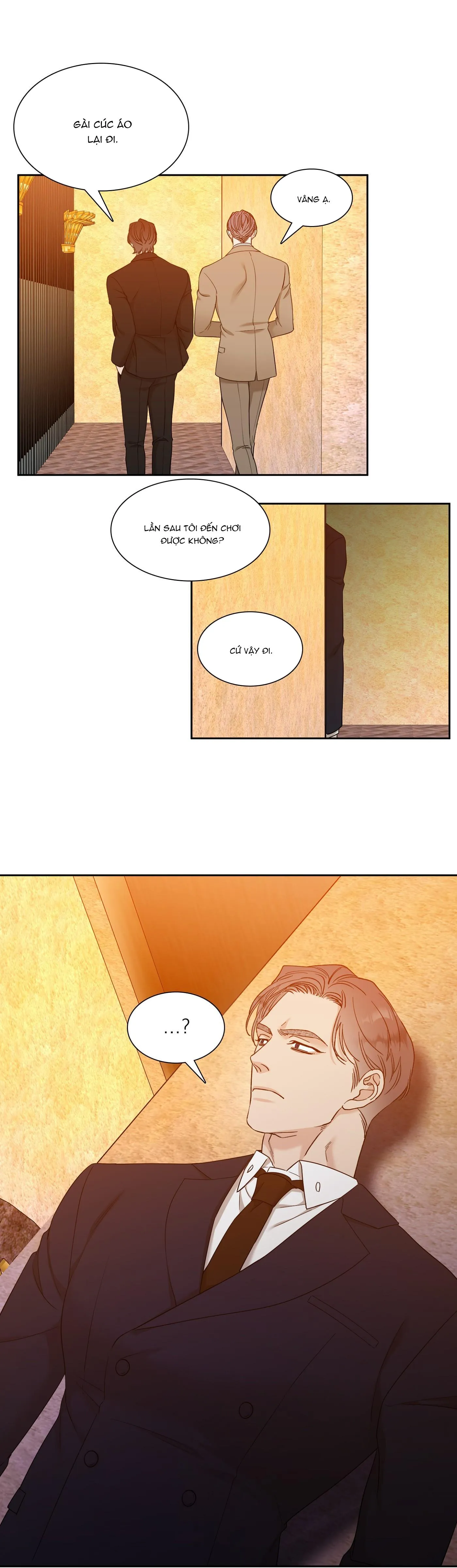 TÊN CẶN BÃ Chapter 7 Trang 12