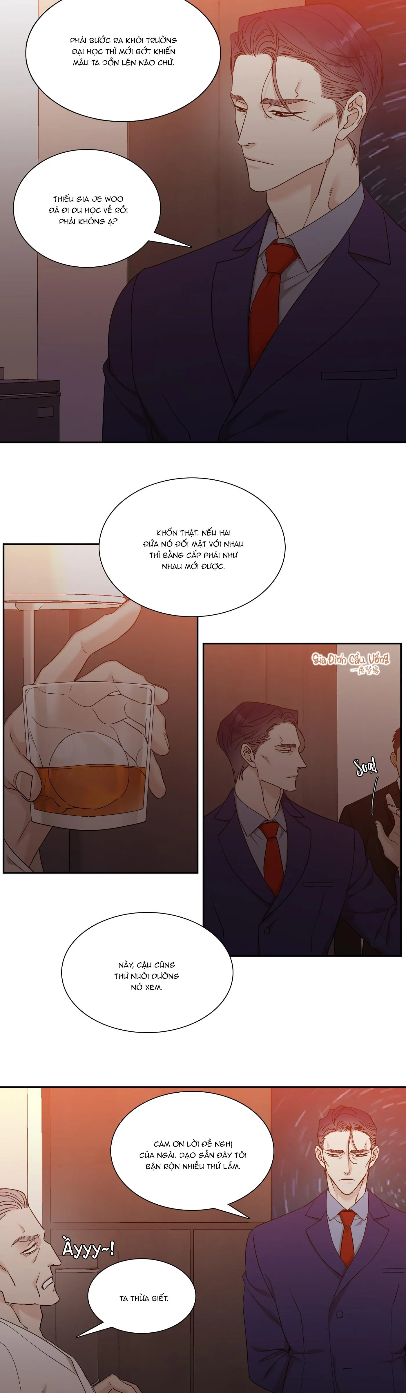 TÊN CẶN BÃ Chapter 7 Trang 14