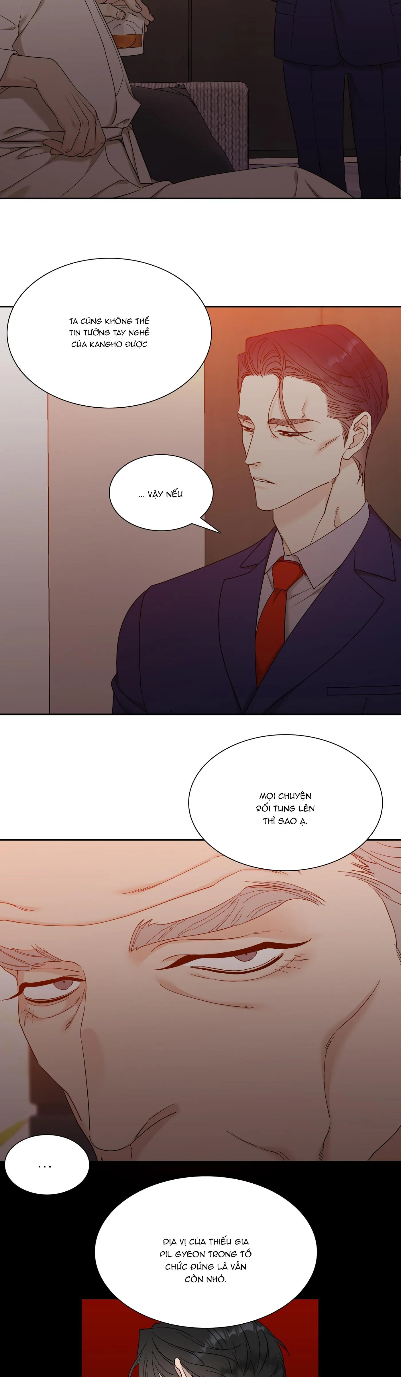 TÊN CẶN BÃ Chapter 7 Trang 15