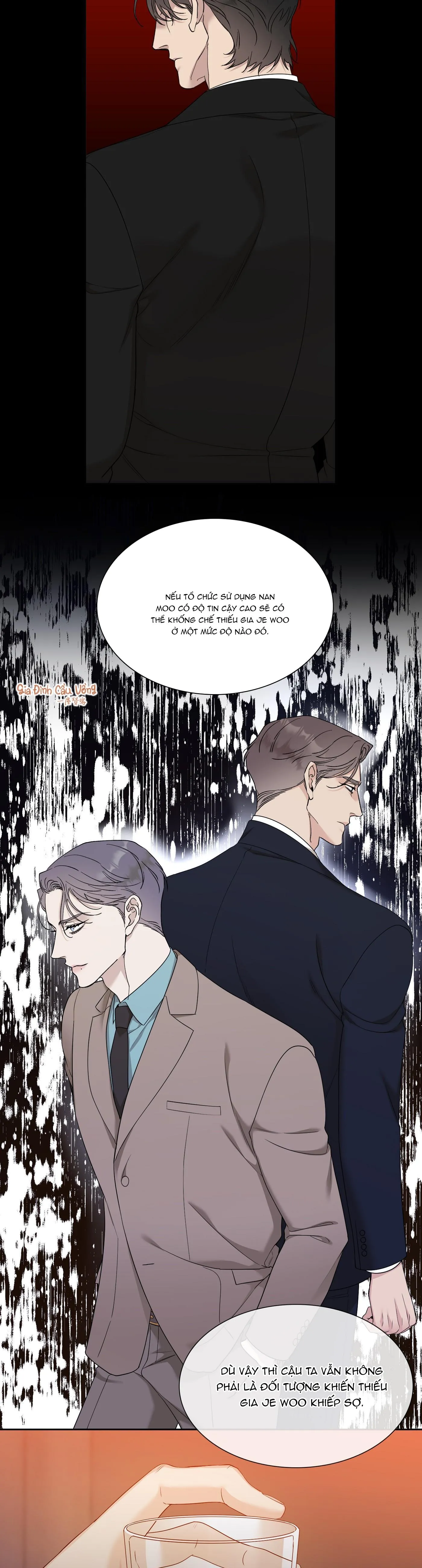 TÊN CẶN BÃ Chapter 7 Trang 16