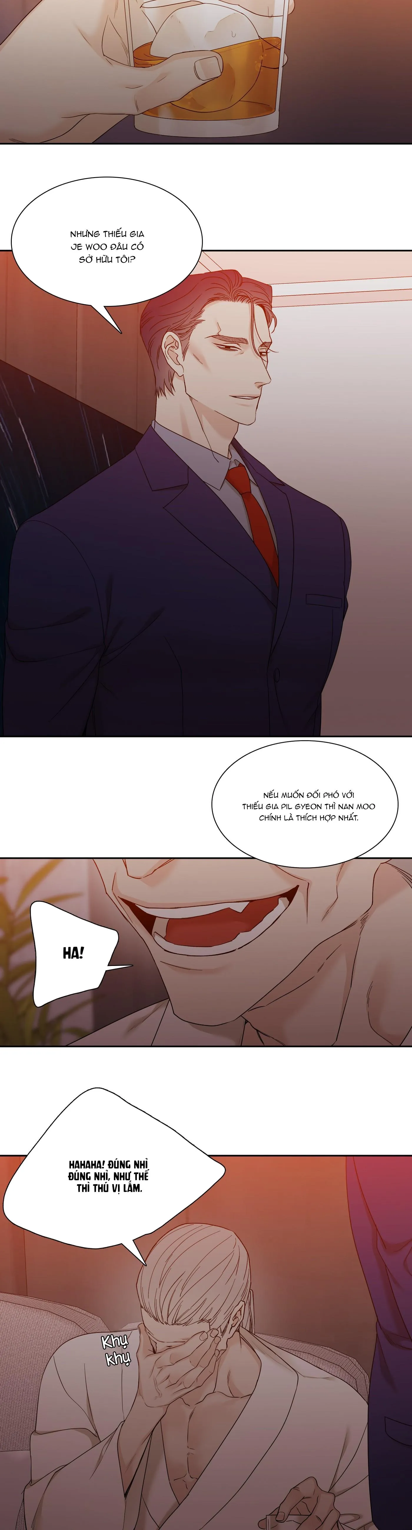 TÊN CẶN BÃ Chapter 7 Trang 17