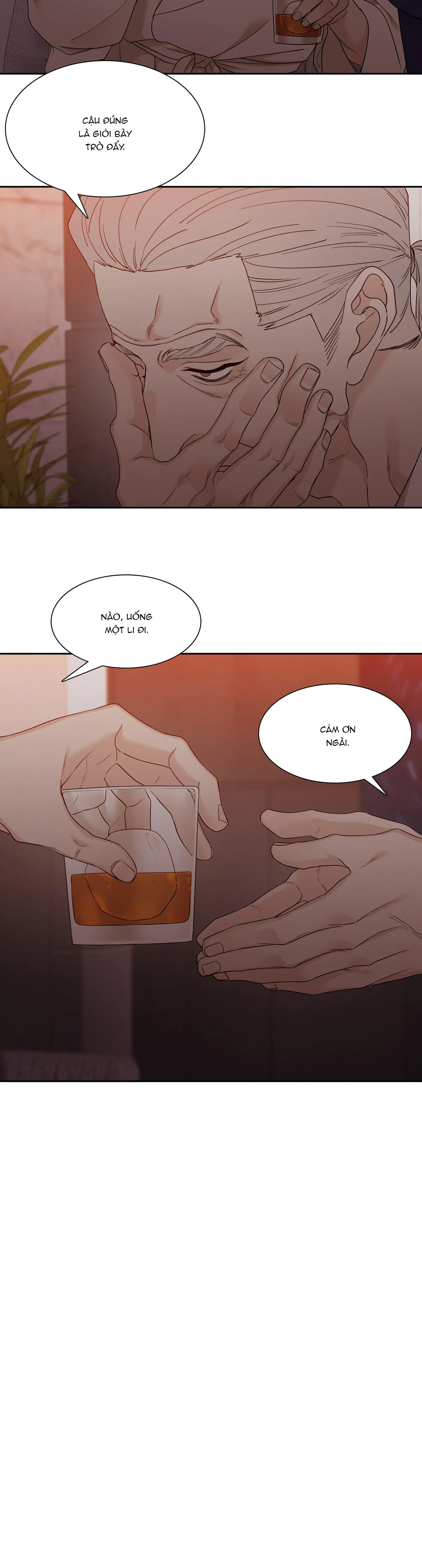 TÊN CẶN BÃ Chapter 7 Trang 18