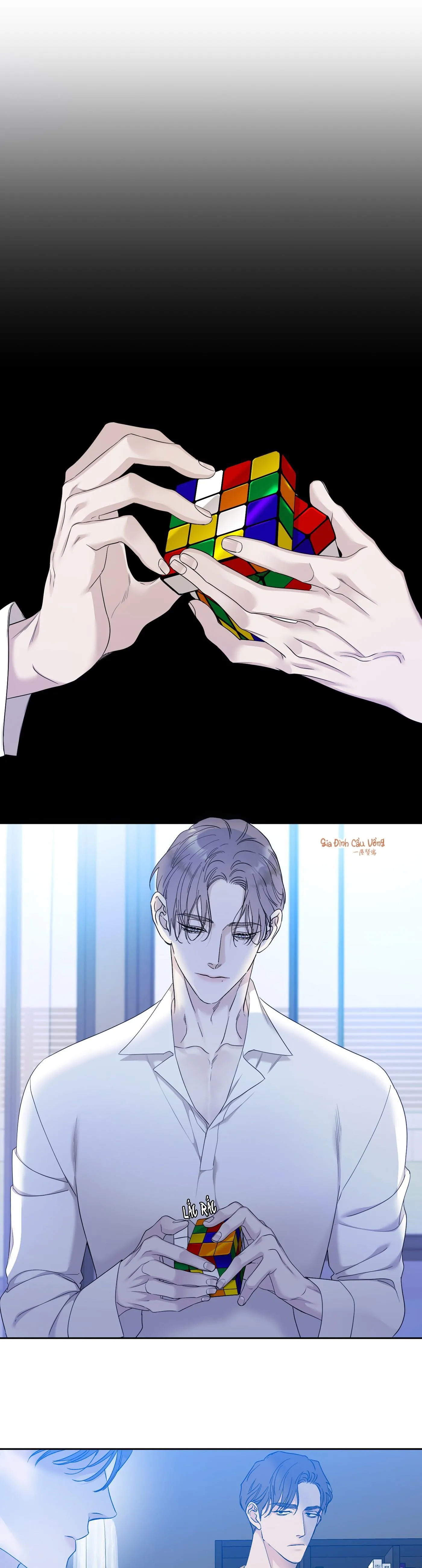 TÊN CẶN BÃ Chapter 7 Trang 19