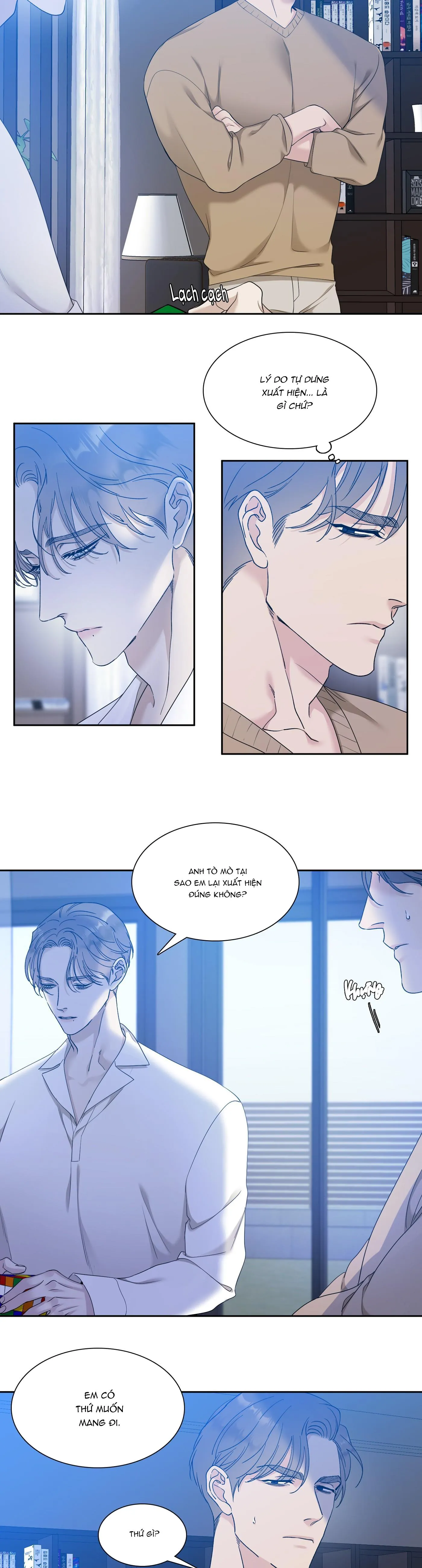 TÊN CẶN BÃ Chapter 7 Trang 20