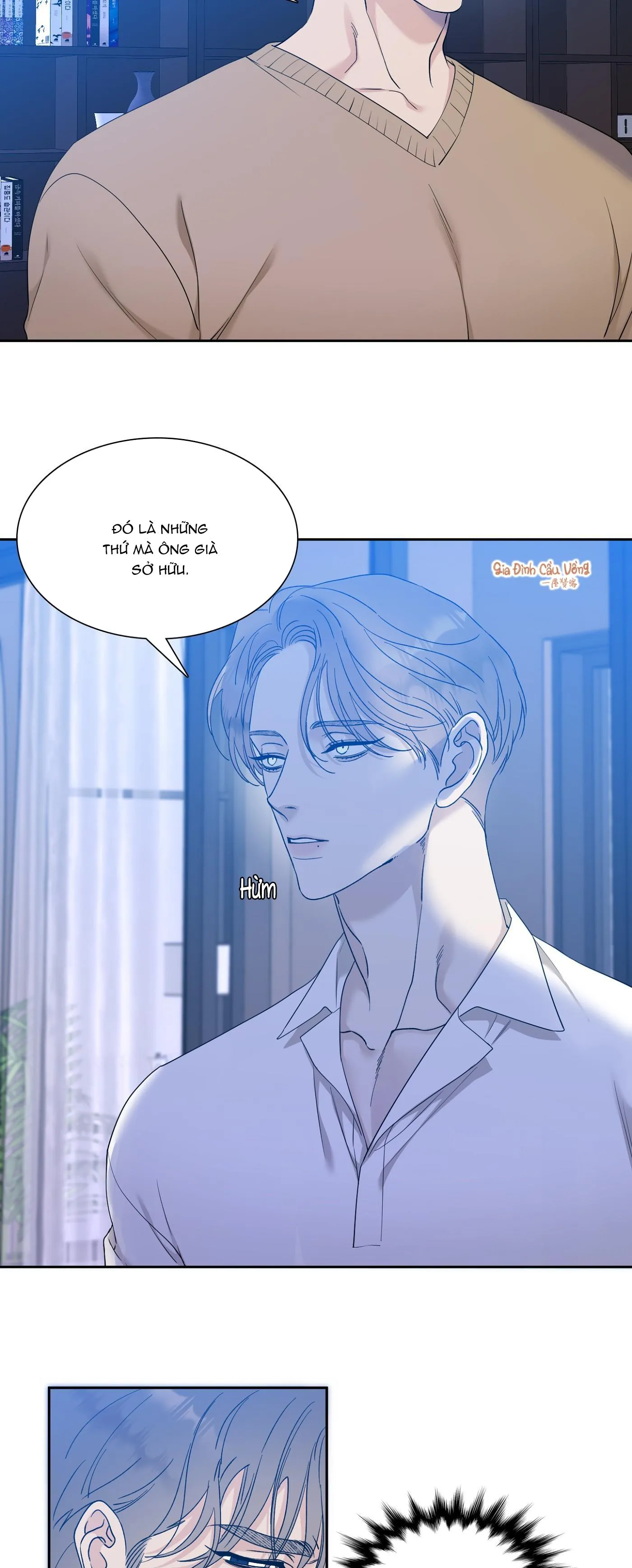 TÊN CẶN BÃ Chapter 7 Trang 21