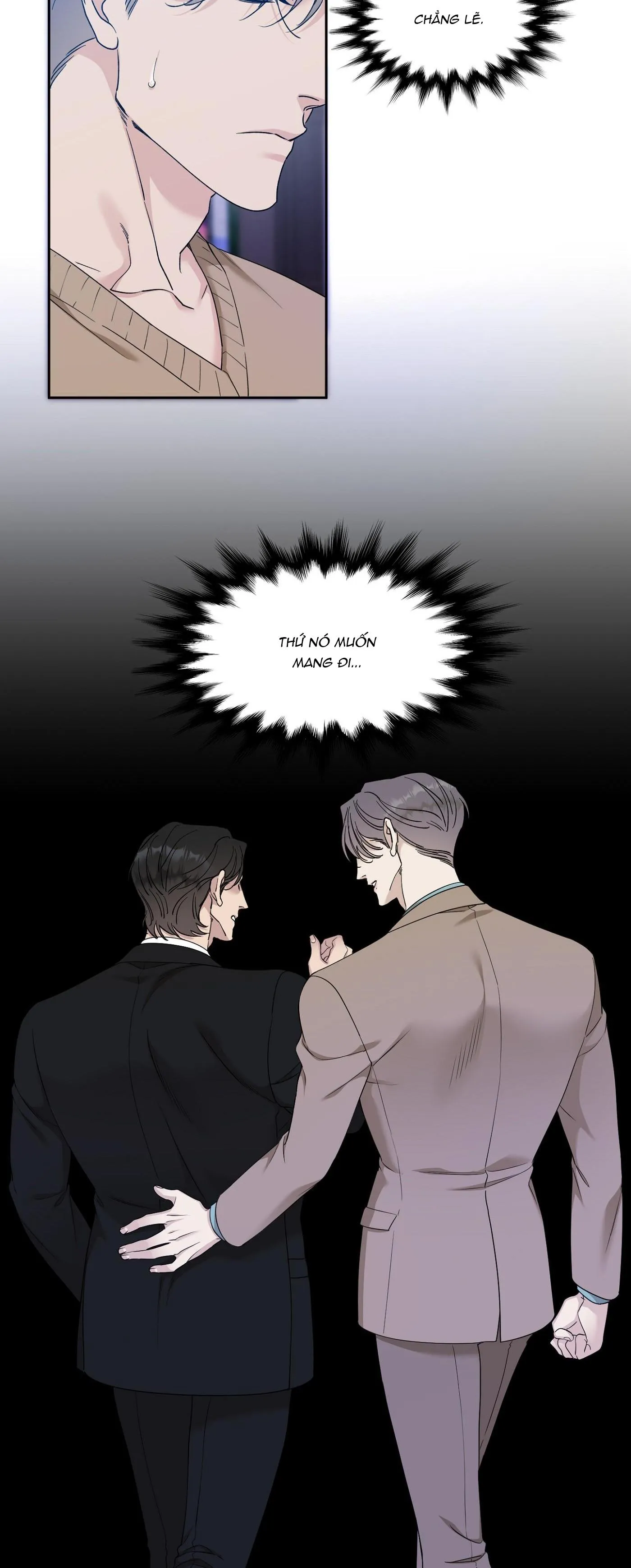 TÊN CẶN BÃ Chapter 7 Trang 22