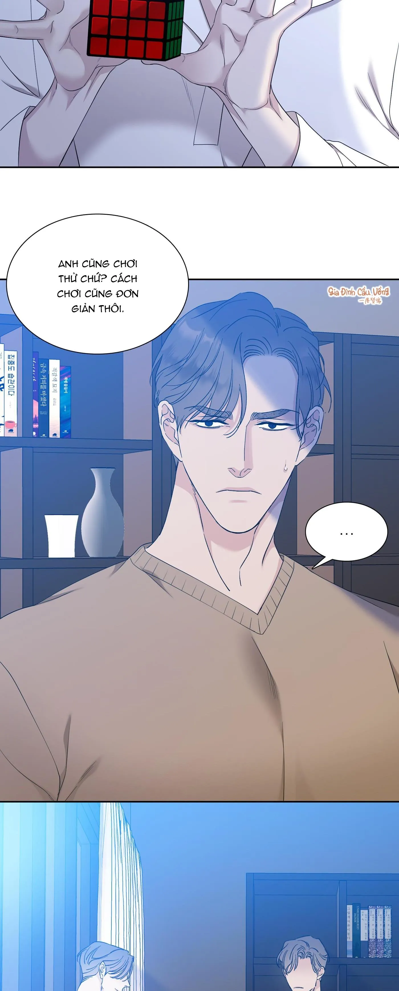 TÊN CẶN BÃ Chapter 7 Trang 24