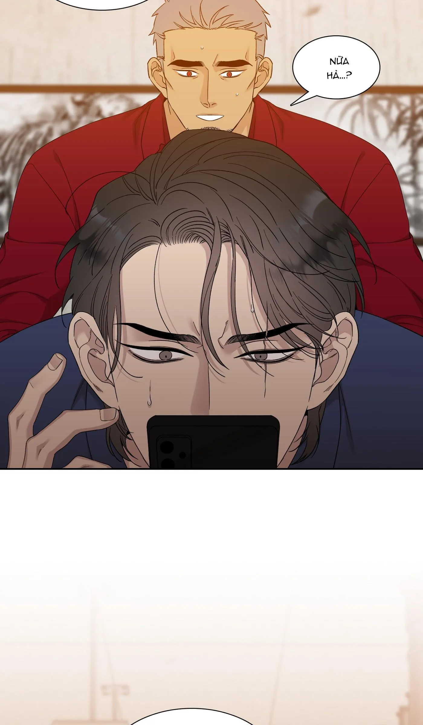 TÊN CẶN BÃ Chapter 8 Trang 13