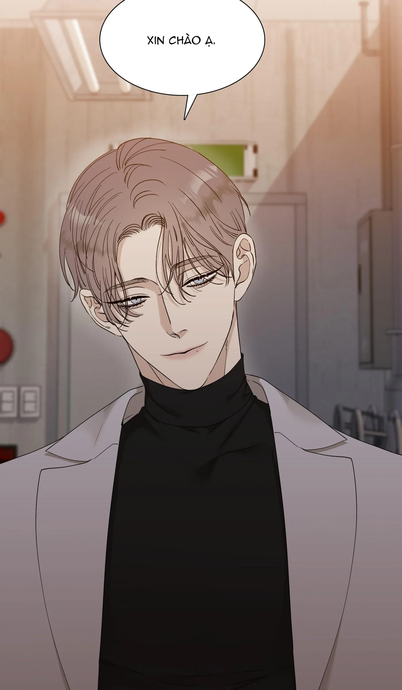 TÊN CẶN BÃ Chapter 8 Trang 14