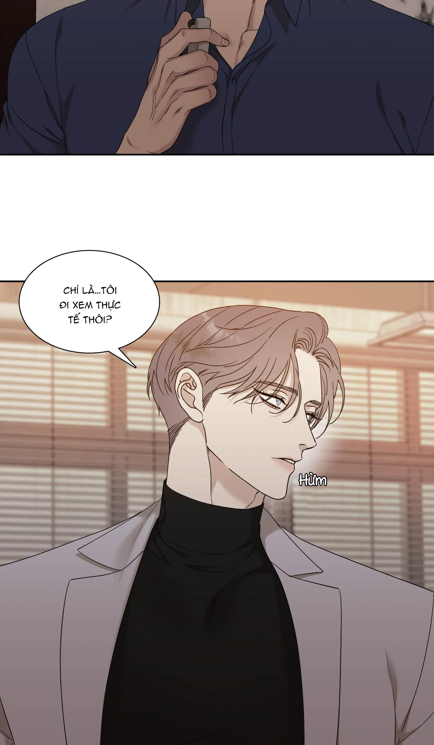 TÊN CẶN BÃ Chapter 8 Trang 18