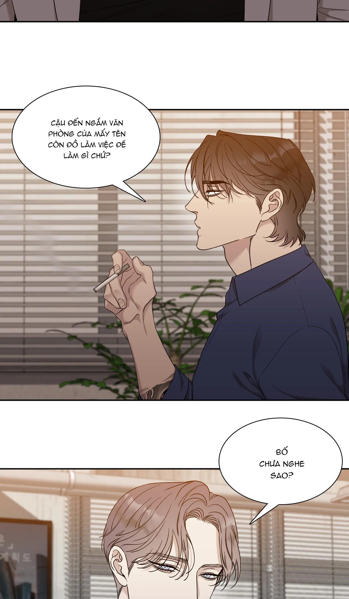 TÊN CẶN BÃ Chapter 8 Trang 19