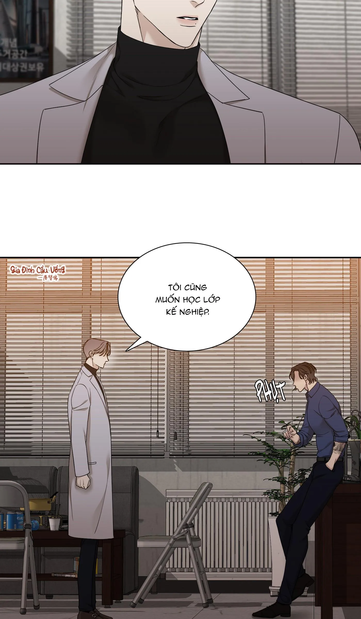 TÊN CẶN BÃ Chapter 8 Trang 20