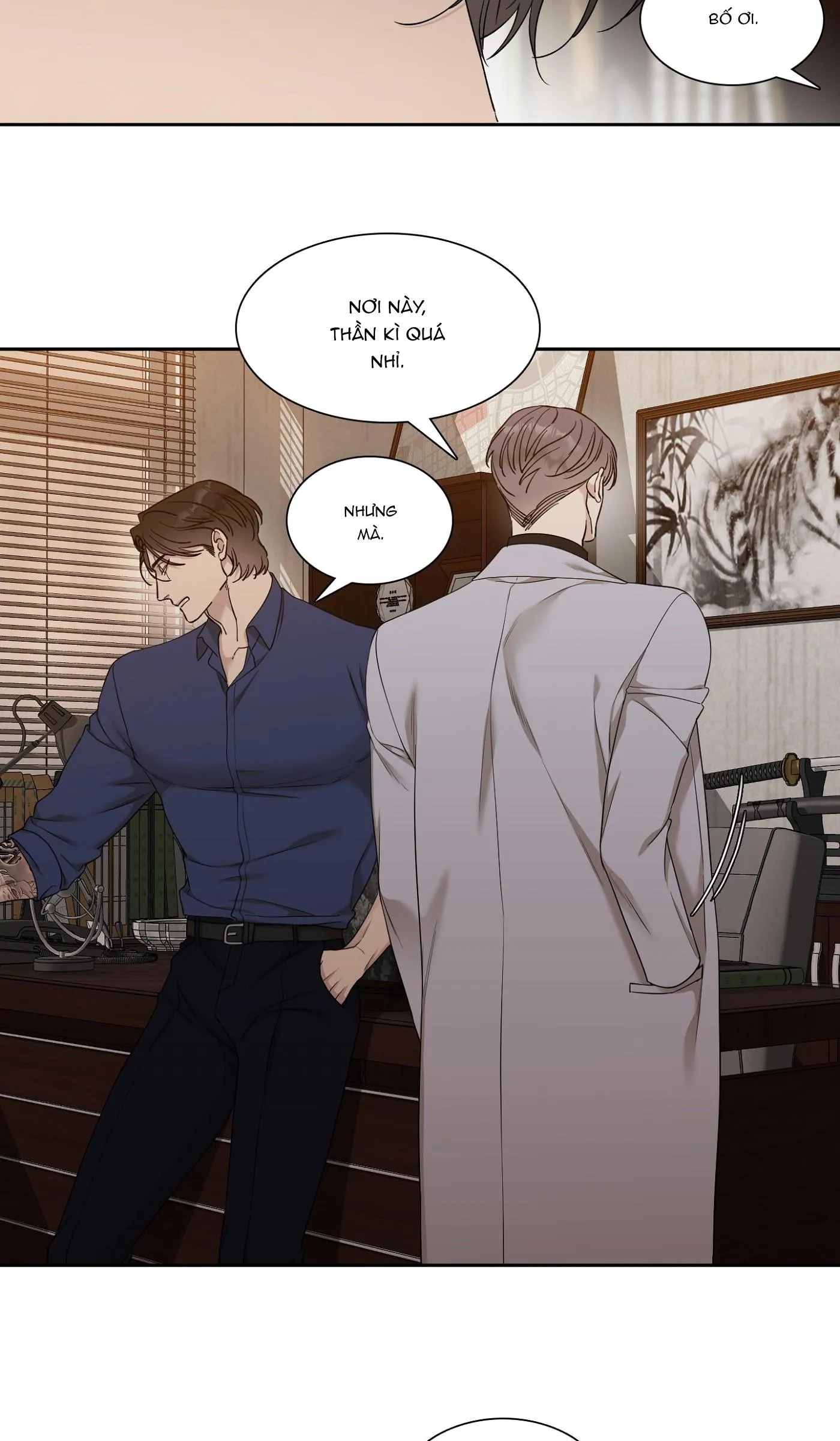 TÊN CẶN BÃ Chapter 8 Trang 23