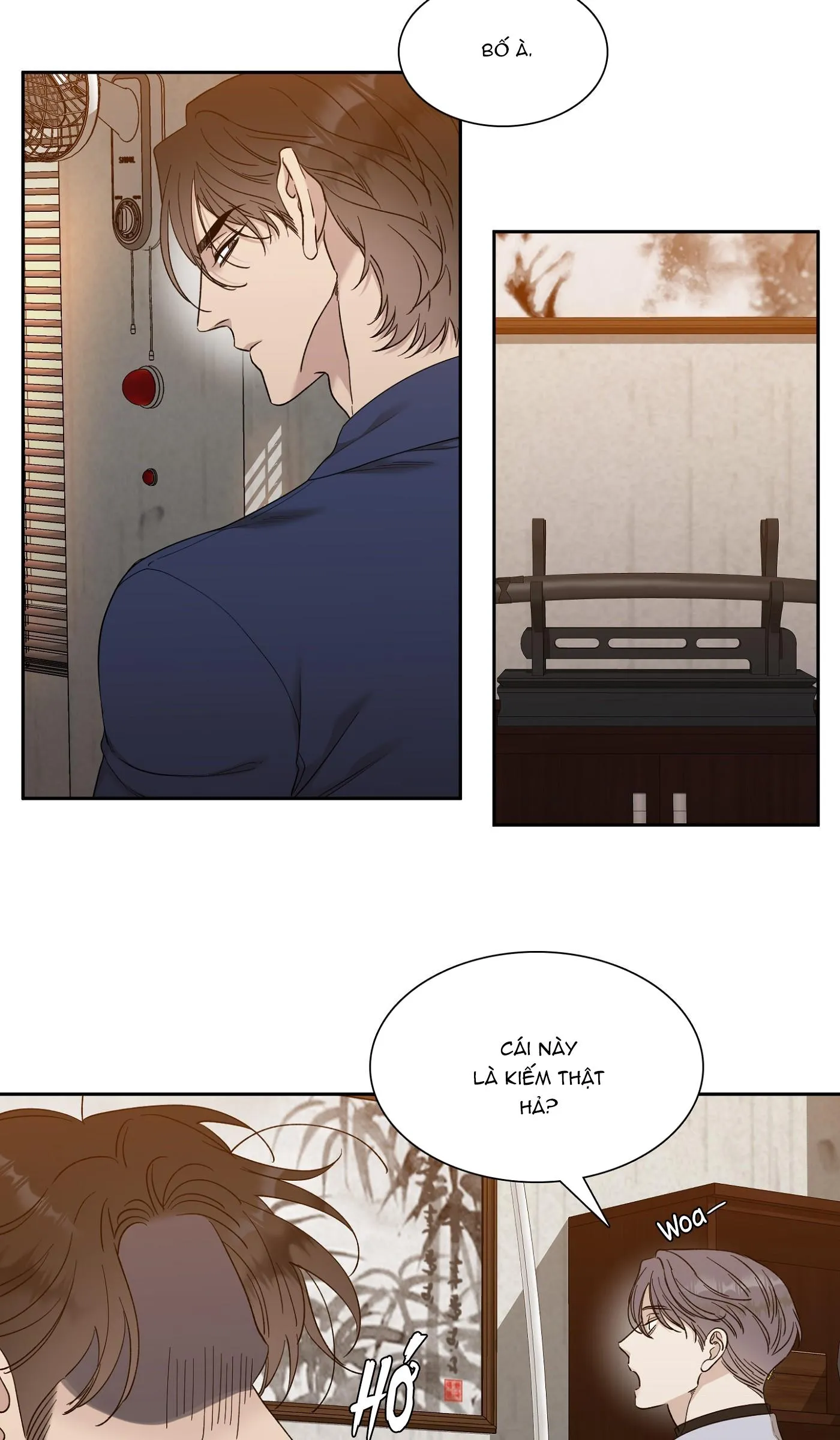 TÊN CẶN BÃ Chapter 8 Trang 24