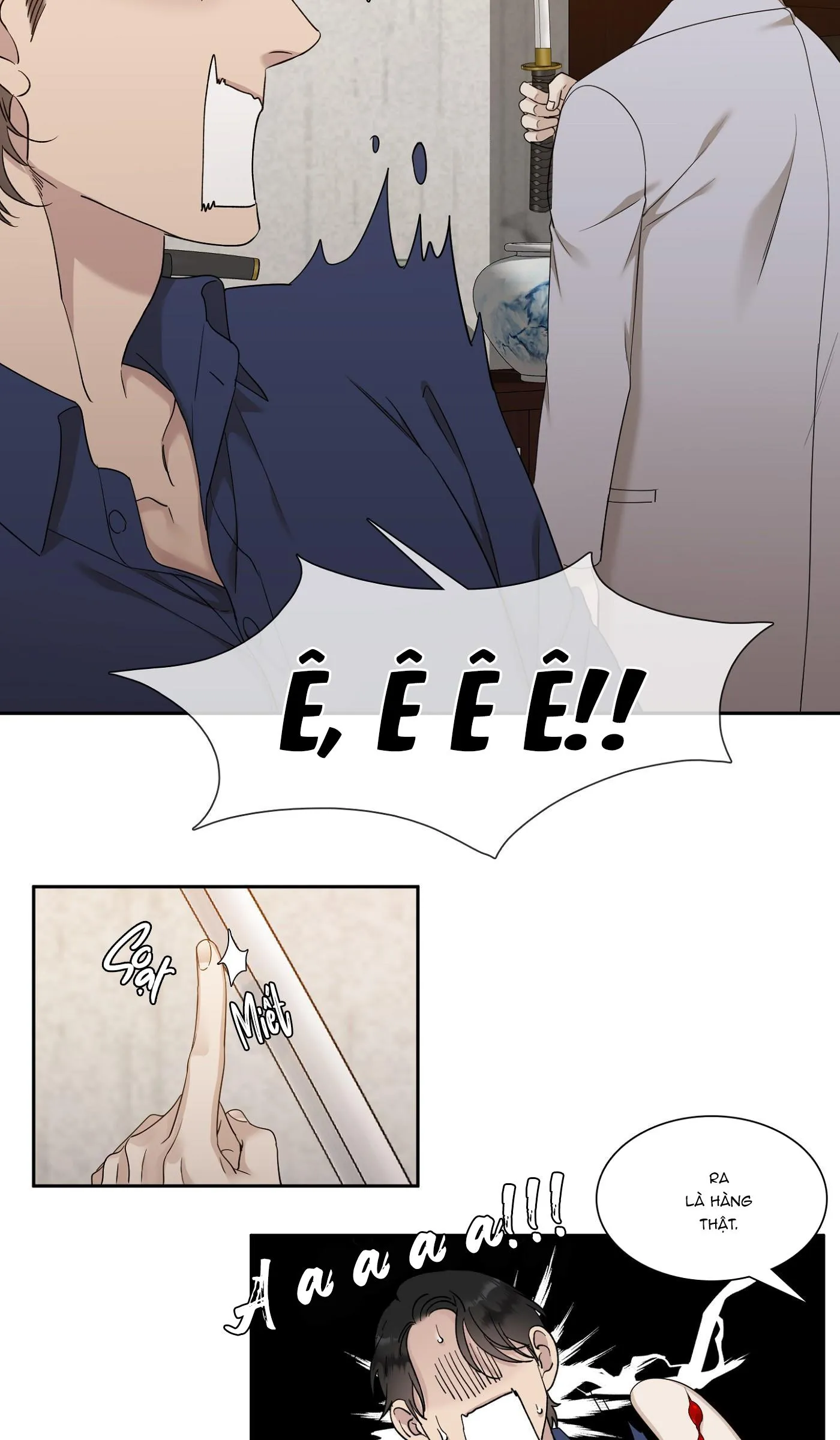 TÊN CẶN BÃ Chapter 8 Trang 25