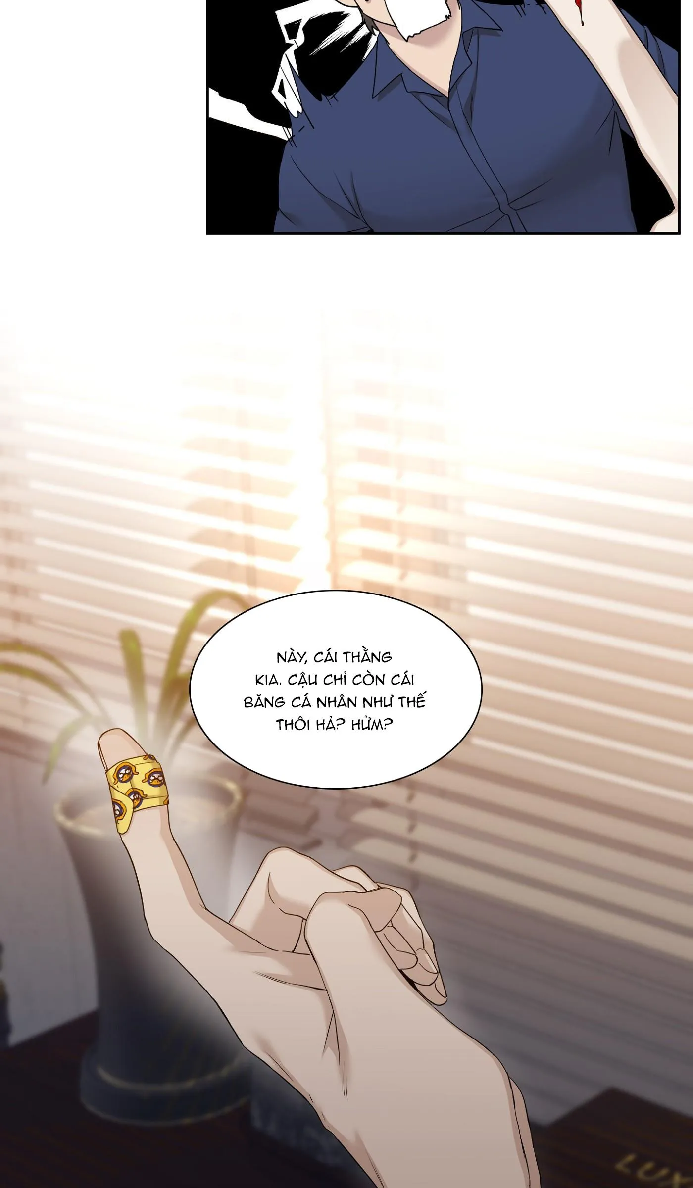 TÊN CẶN BÃ Chapter 8 Trang 26