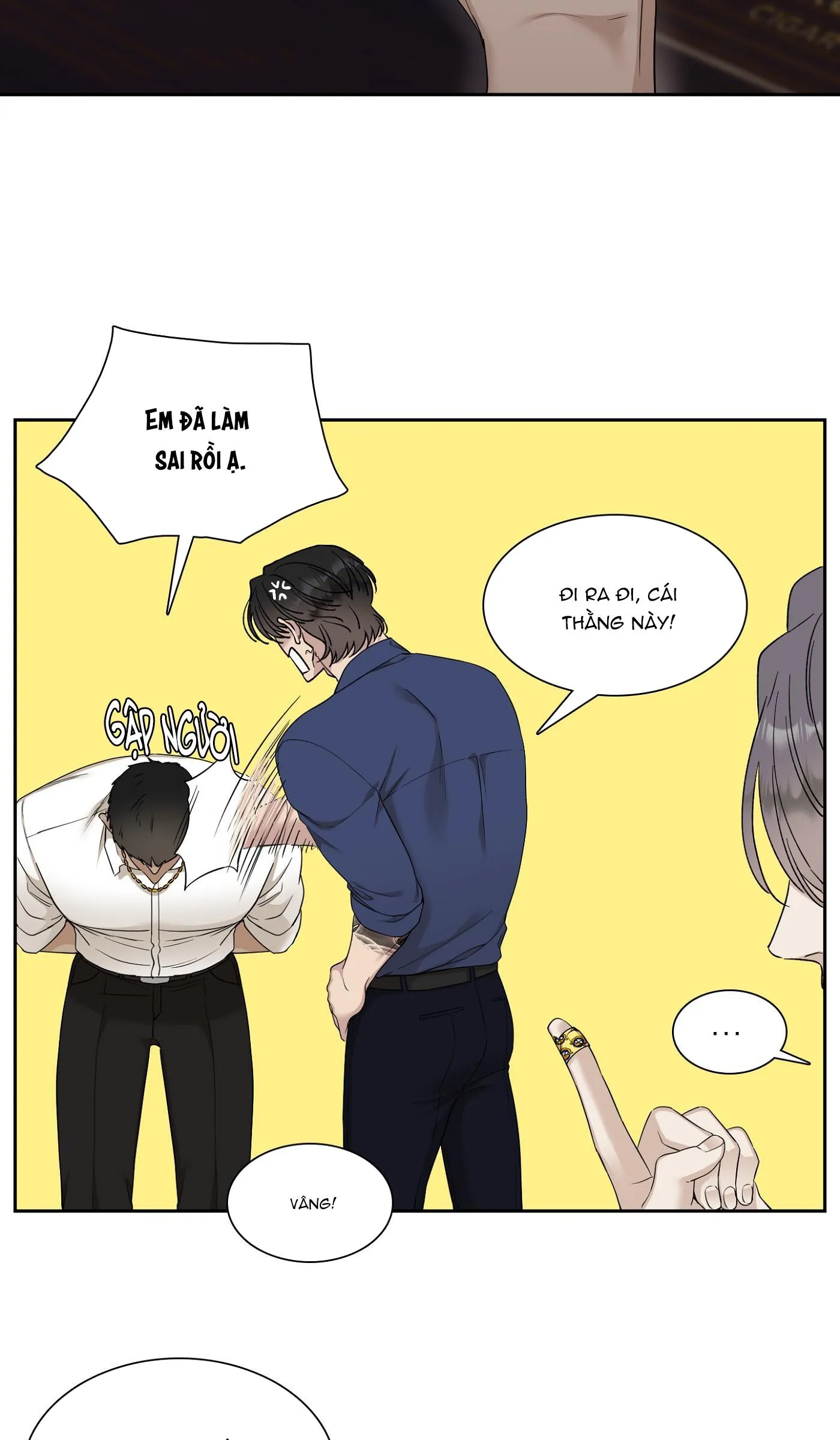TÊN CẶN BÃ Chapter 8 Trang 27