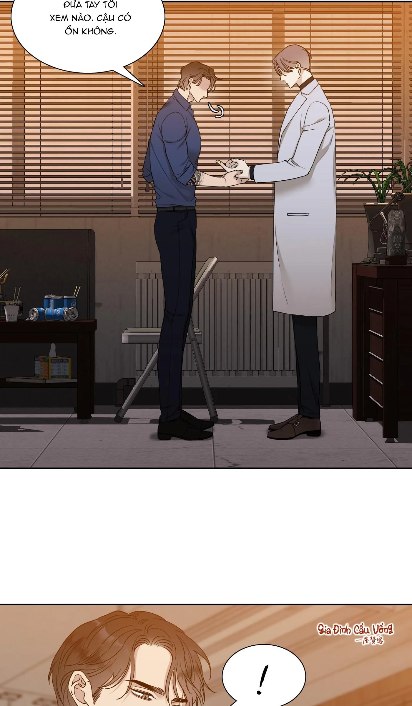 TÊN CẶN BÃ Chapter 8 Trang 28