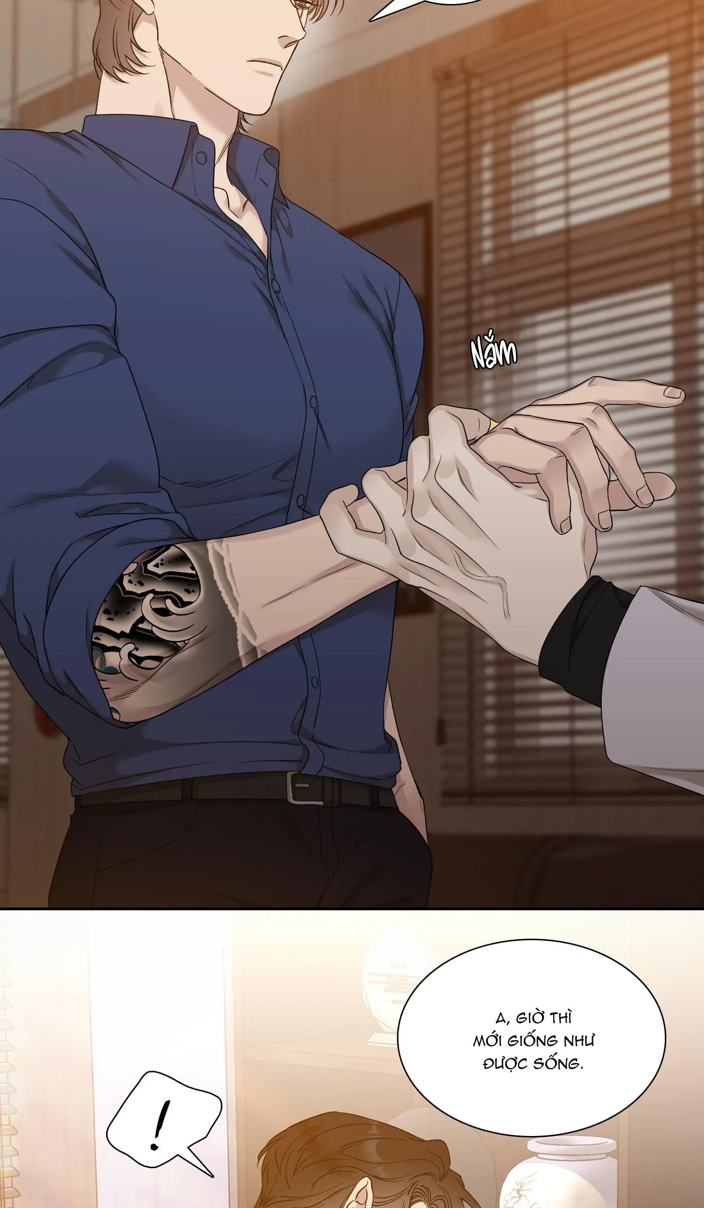 TÊN CẶN BÃ Chapter 8 Trang 29