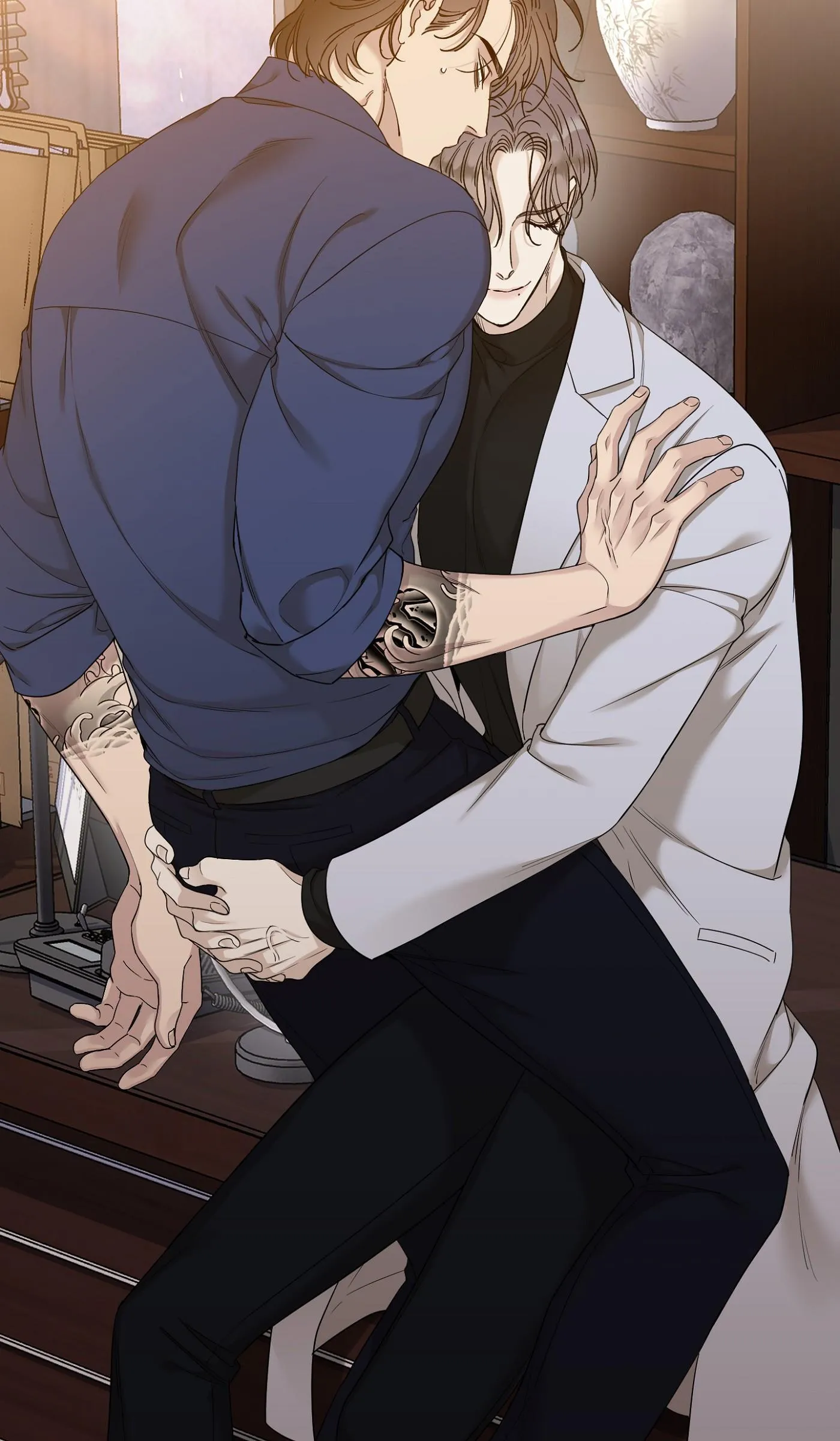 TÊN CẶN BÃ Chapter 8 Trang 30