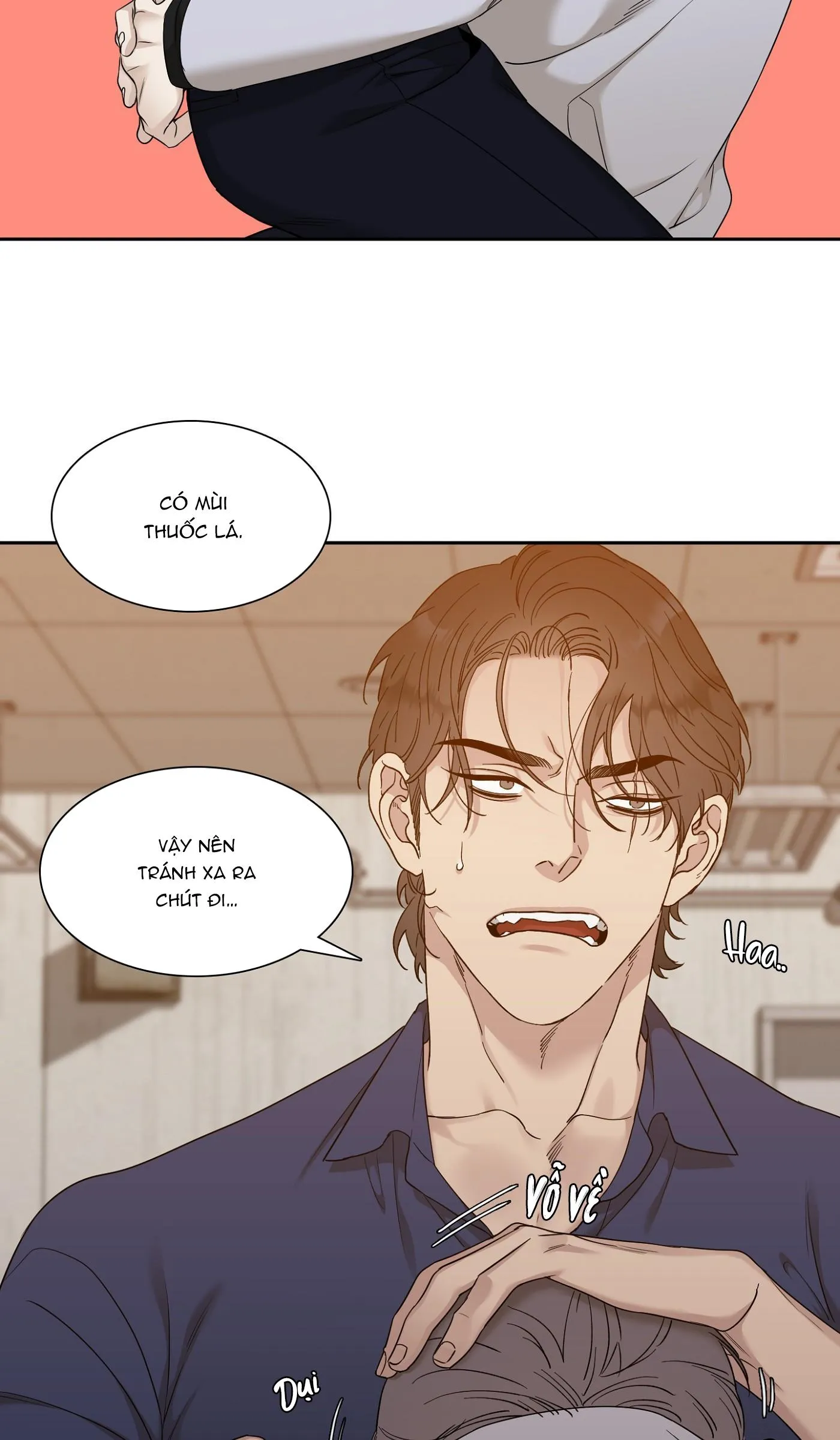 TÊN CẶN BÃ Chapter 8 Trang 32