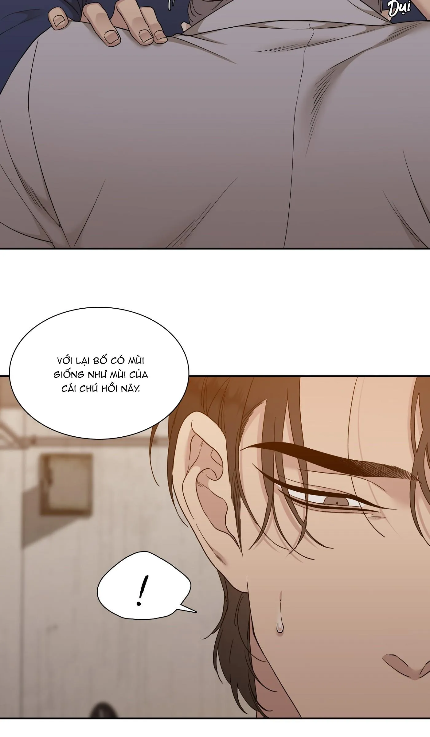 TÊN CẶN BÃ Chapter 8 Trang 33