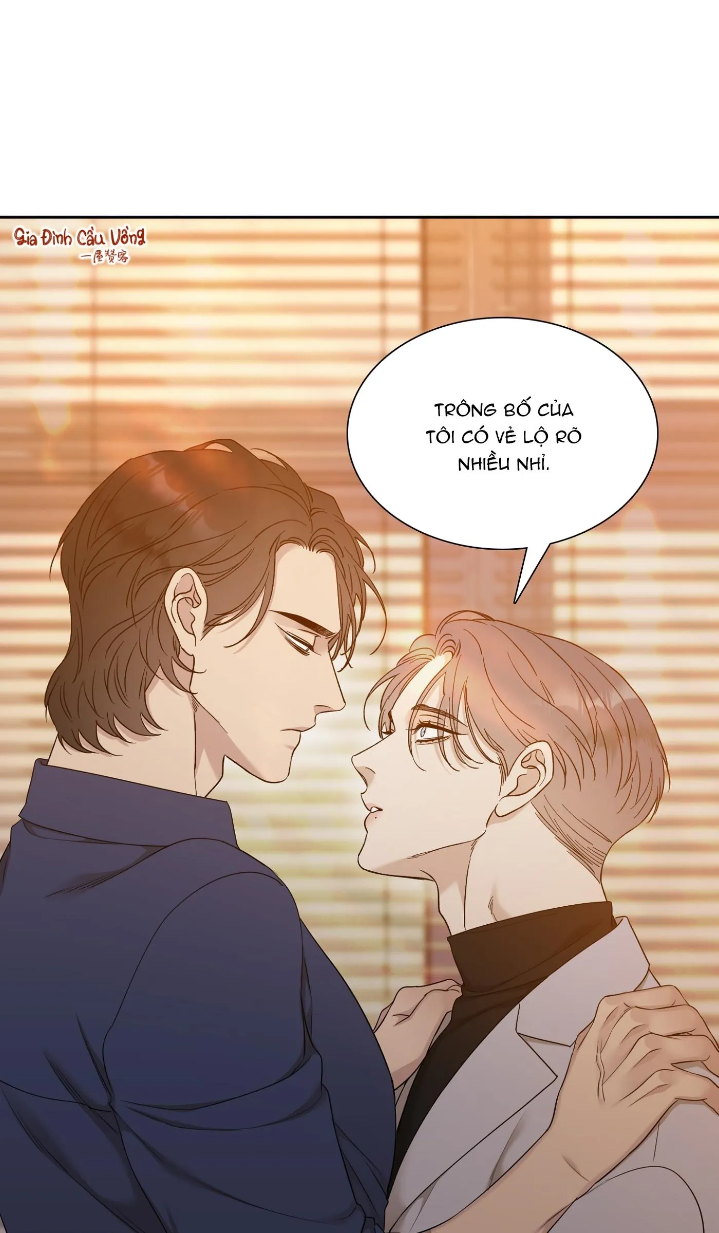 TÊN CẶN BÃ Chapter 8 Trang 34
