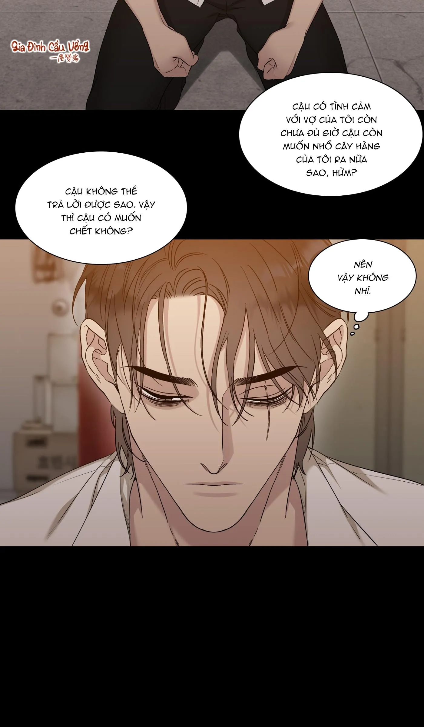 TÊN CẶN BÃ Chapter 8 Trang 44