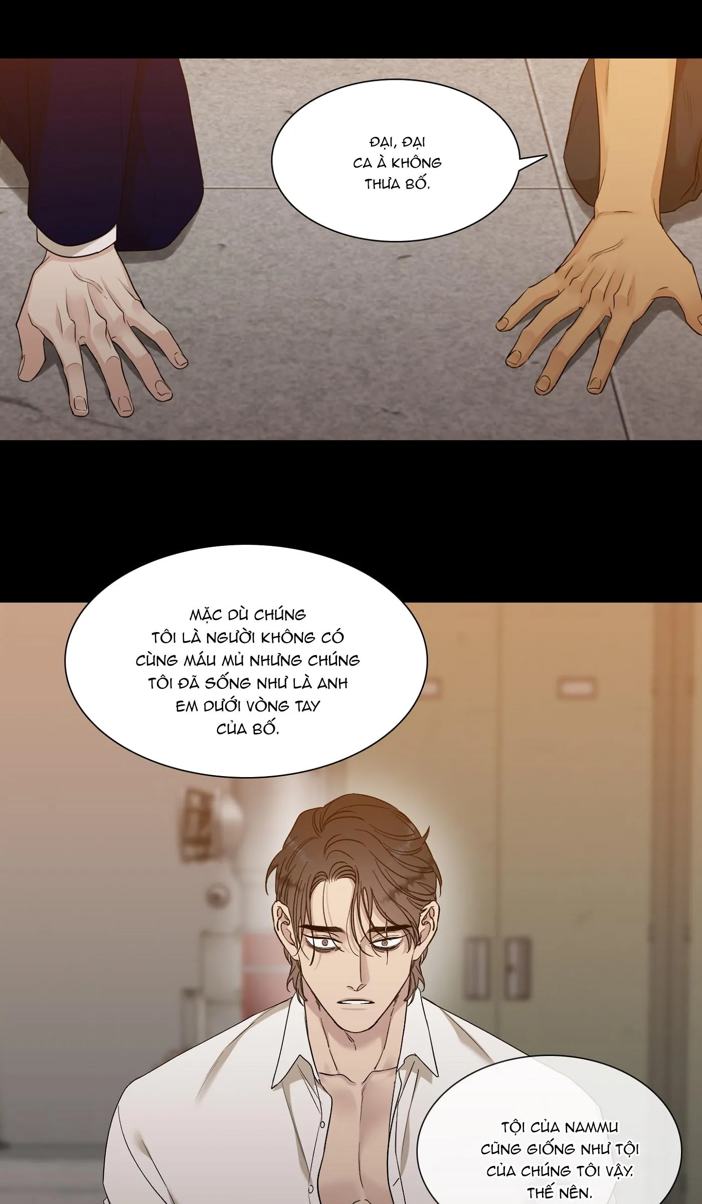 TÊN CẶN BÃ Chapter 8 Trang 45